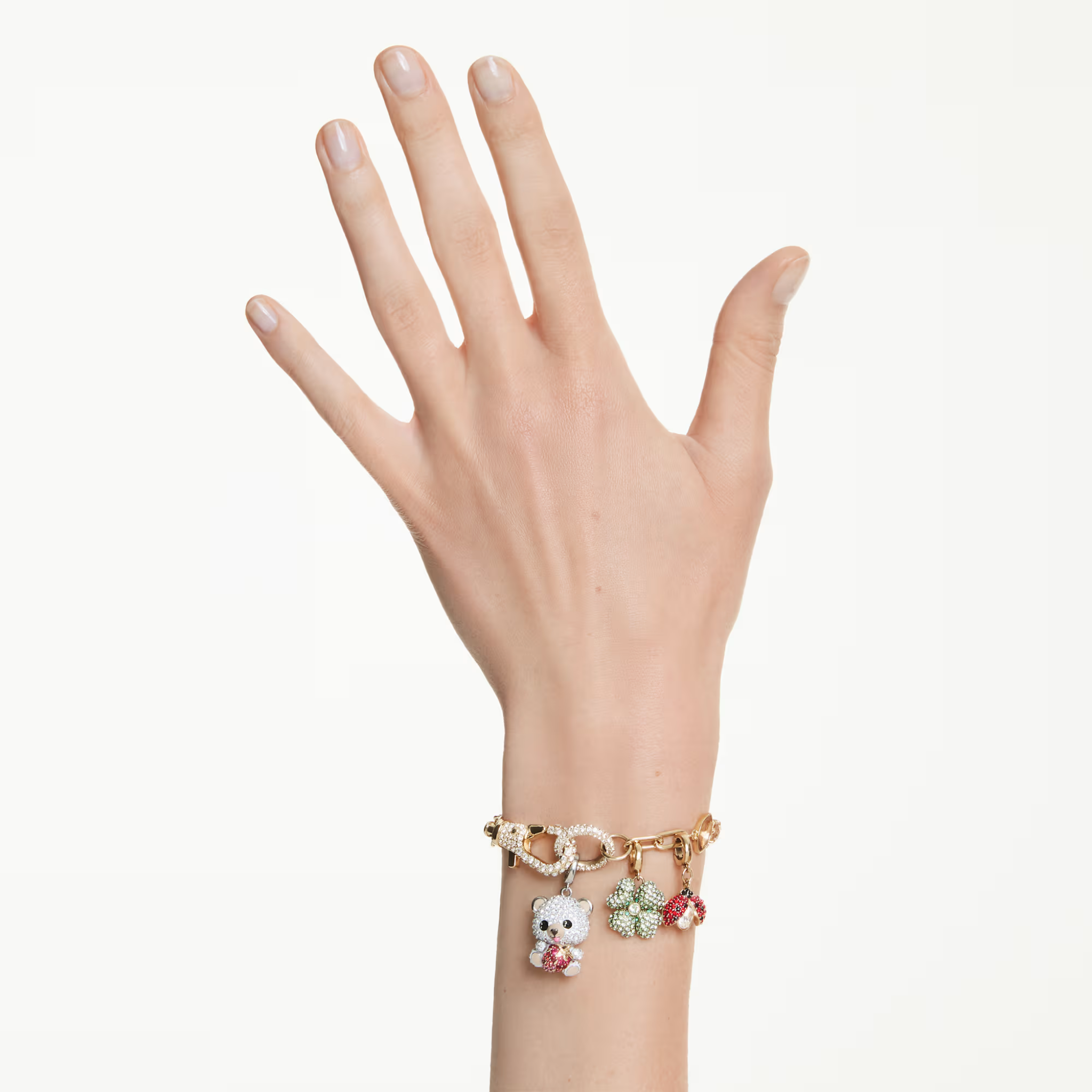 Bransoletka SWAROVSKI Idyllia 5742683 2