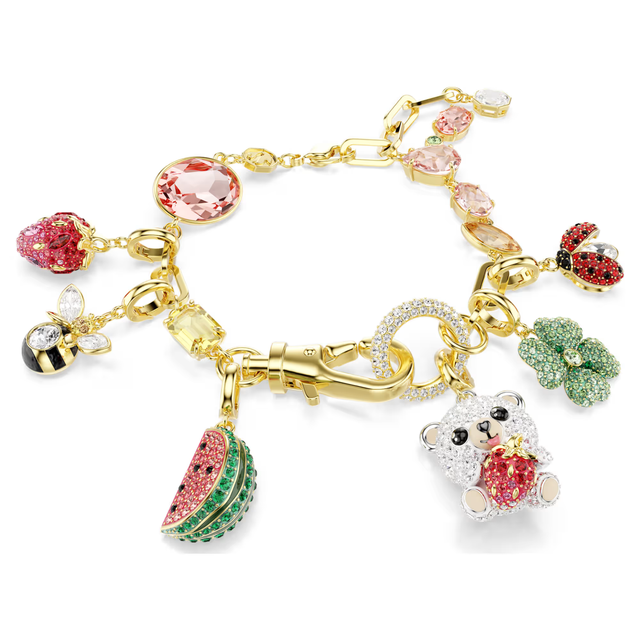 Bransoletka SWAROVSKI Idyllia 5742683 3