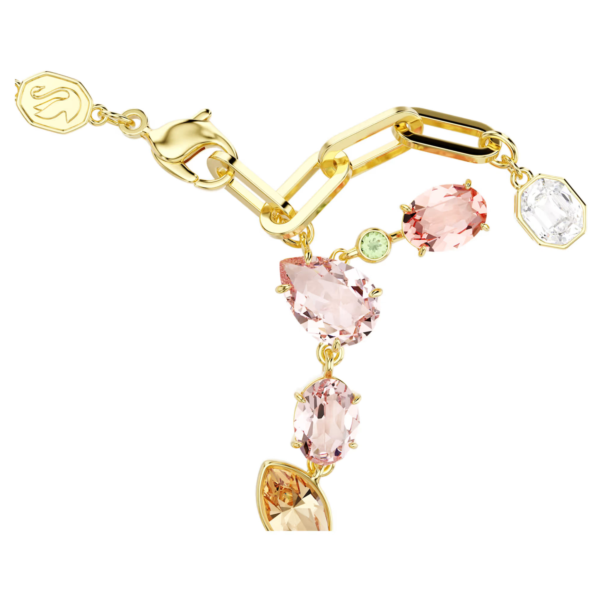 Bransoletka SWAROVSKI Idyllia 5742683 4