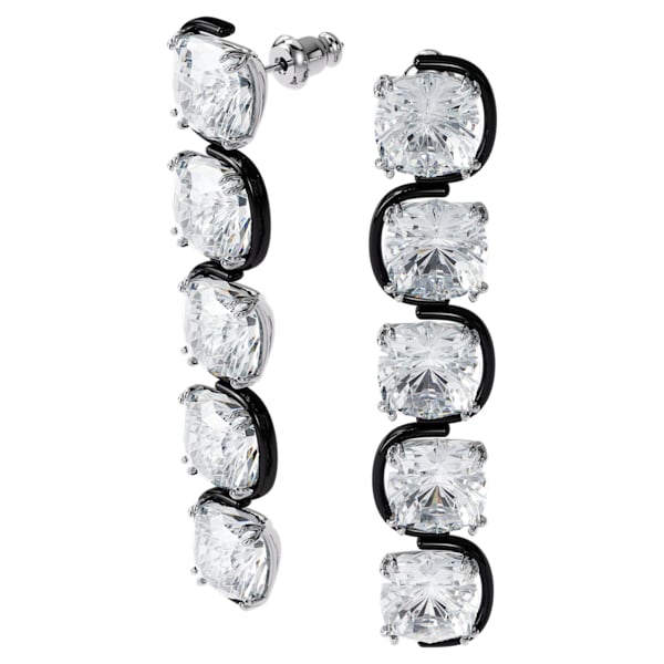 Swarovski długie kolczyki • Harmonia 5600043 1