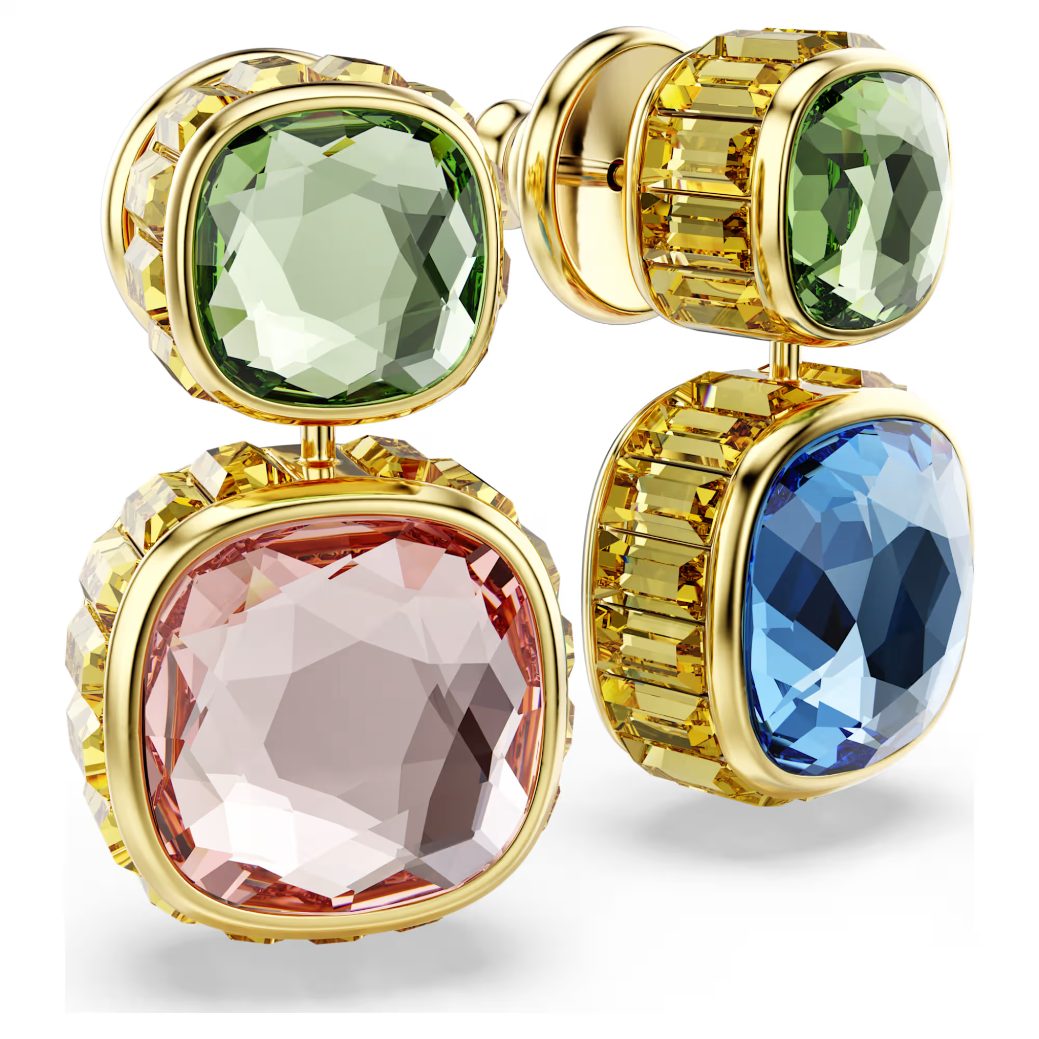 Kolczyki SWAROVSKI • Chroma 5692492 4