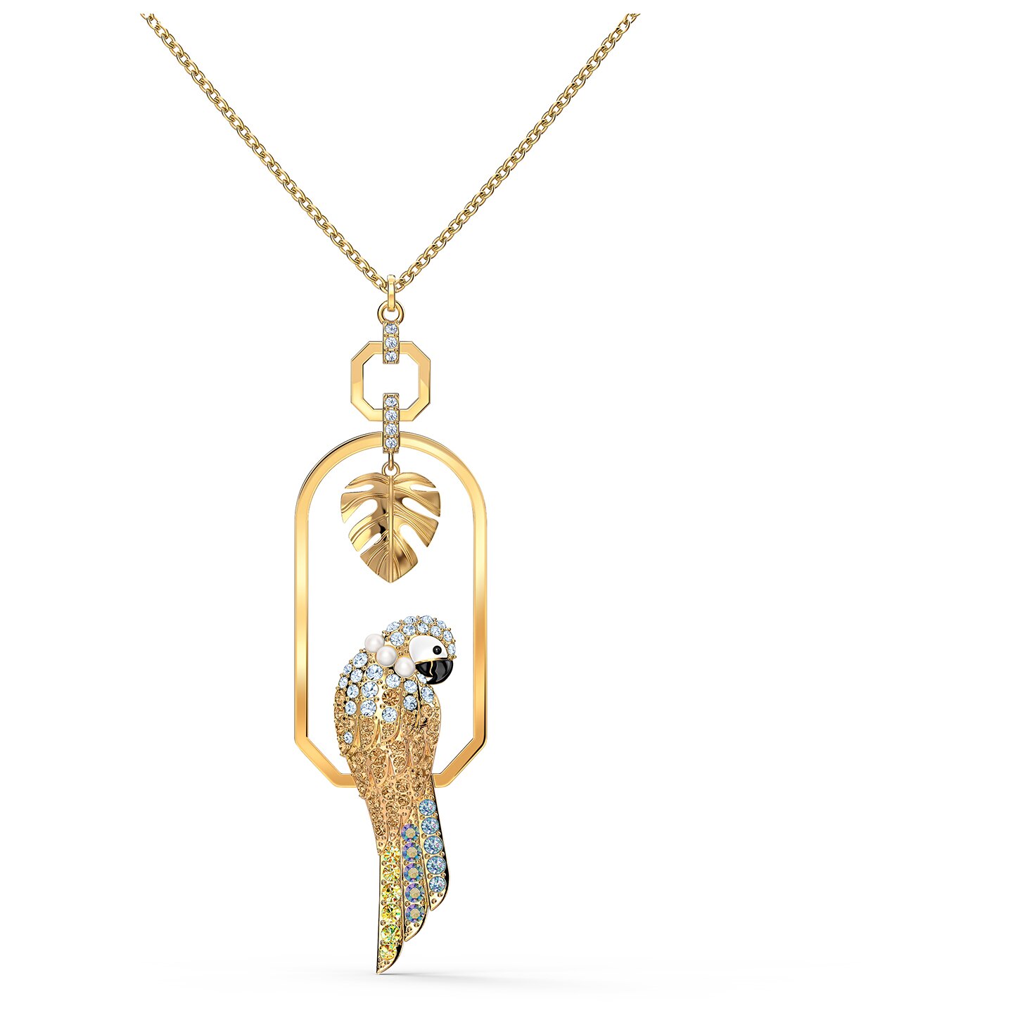 Naszyjnik SWAROVSKI • Tropical Parrot Necklace 5512686 1