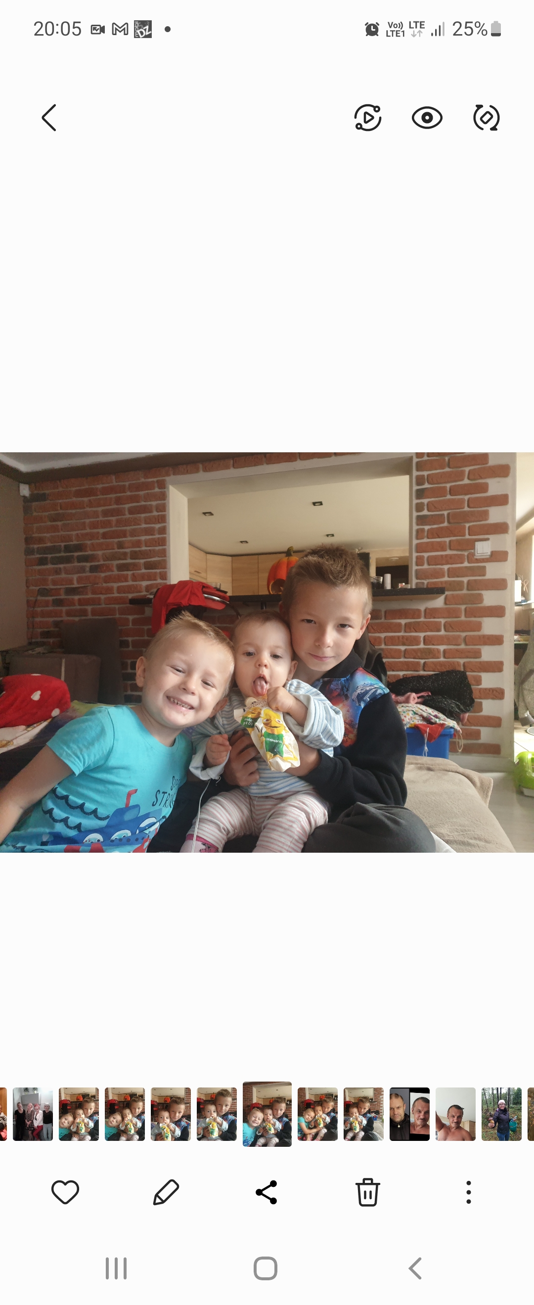 Charms • Zawieszka ze zdjęciem i grawerem • Serce ażurowe 1
