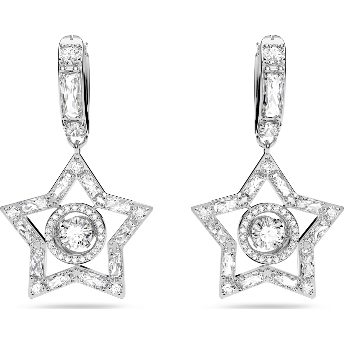 Swarovski kolczyki • Stella 5617767 2