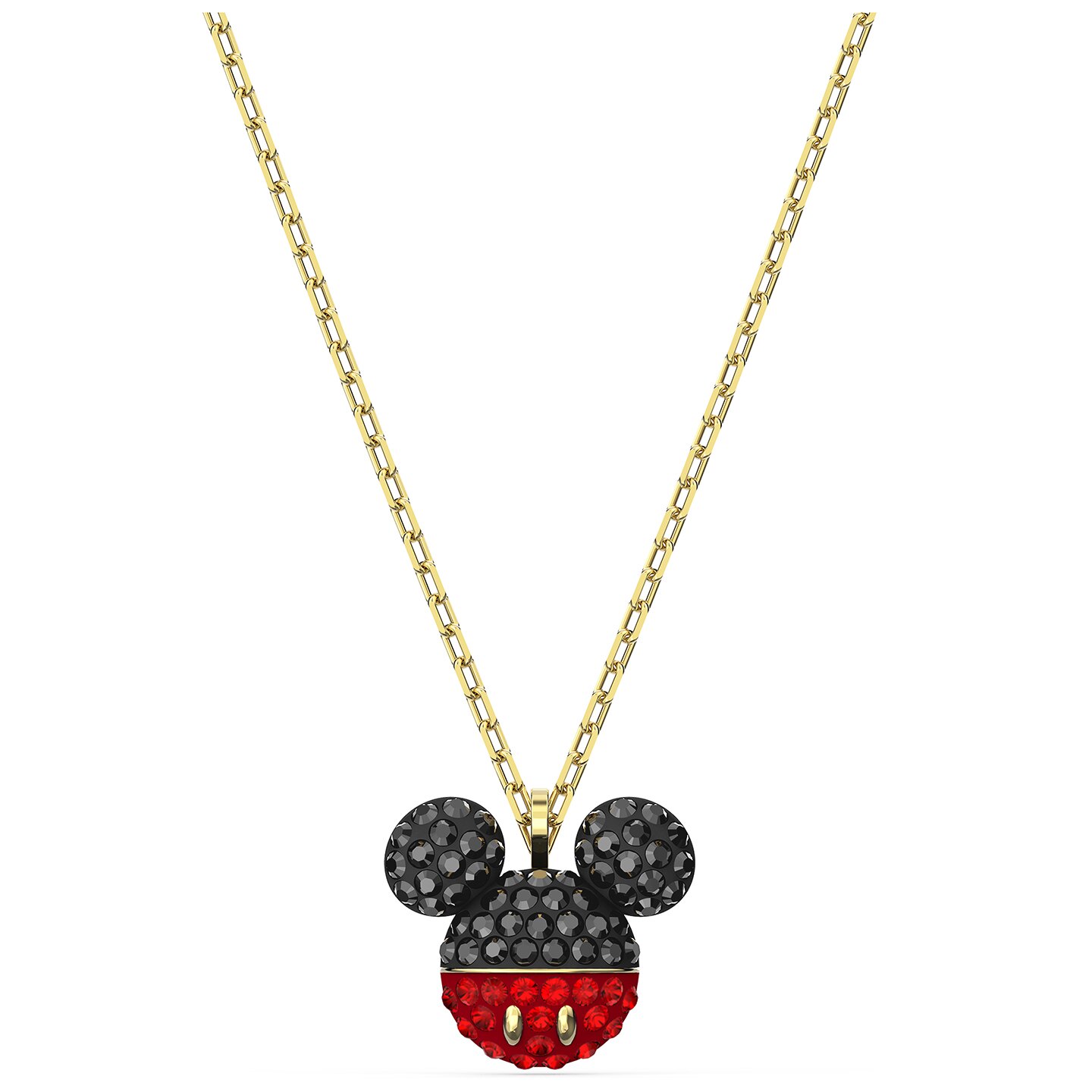 Naszyjnik SWAROVSKI • Mickey Pendant, Black 5559176 1