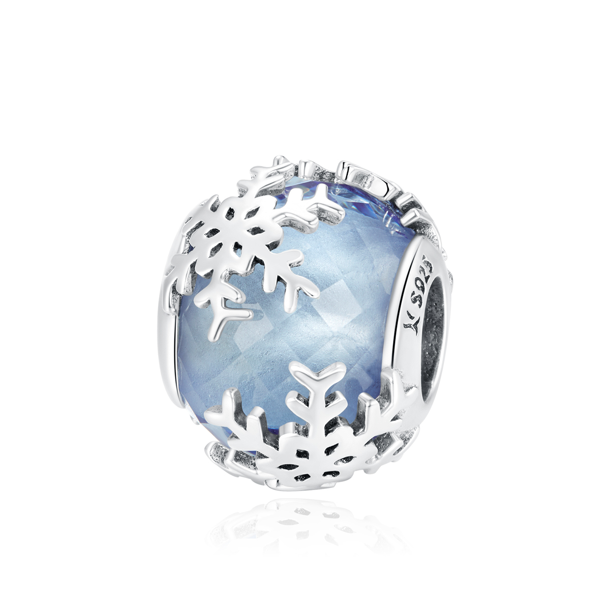 Charms płatek śniegu FUG0693 3