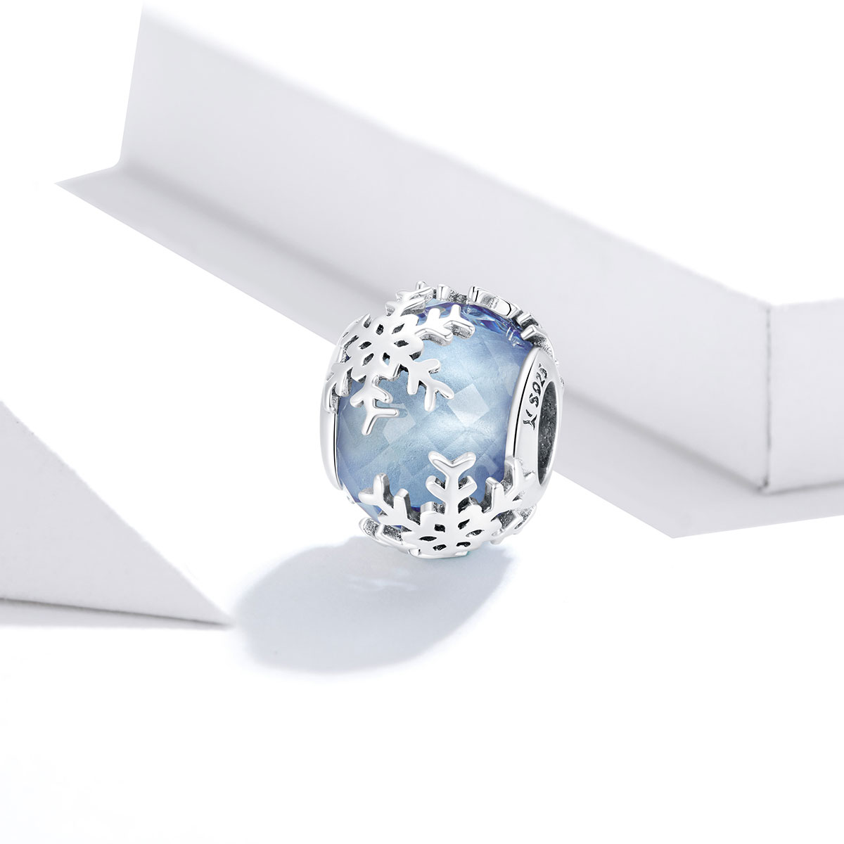 Charms płatek śniegu FUG0693 2