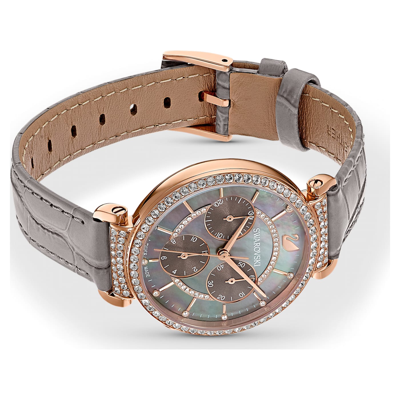 Zegarek Swarovski • Passage Chrono 5580348 3