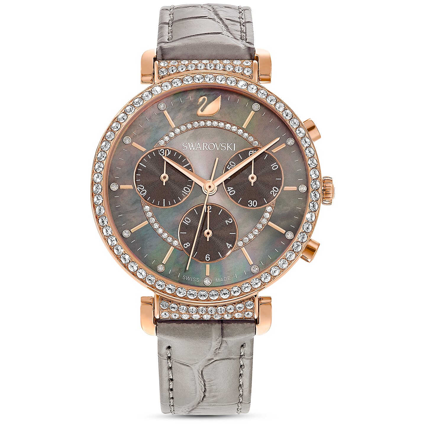 Zegarek Swarovski • Passage Chrono 5580348 1