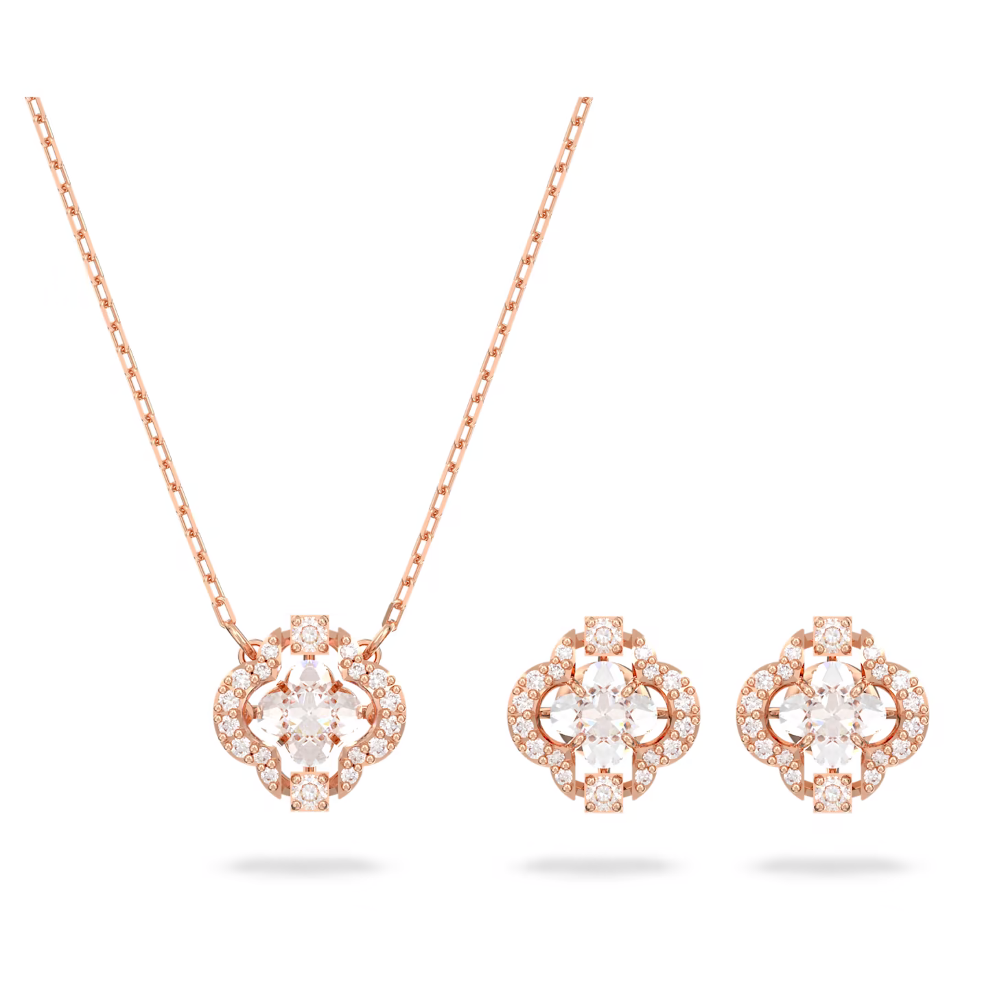 Zestaw SWAROVSKI • Sparkling Dance 5642930 1