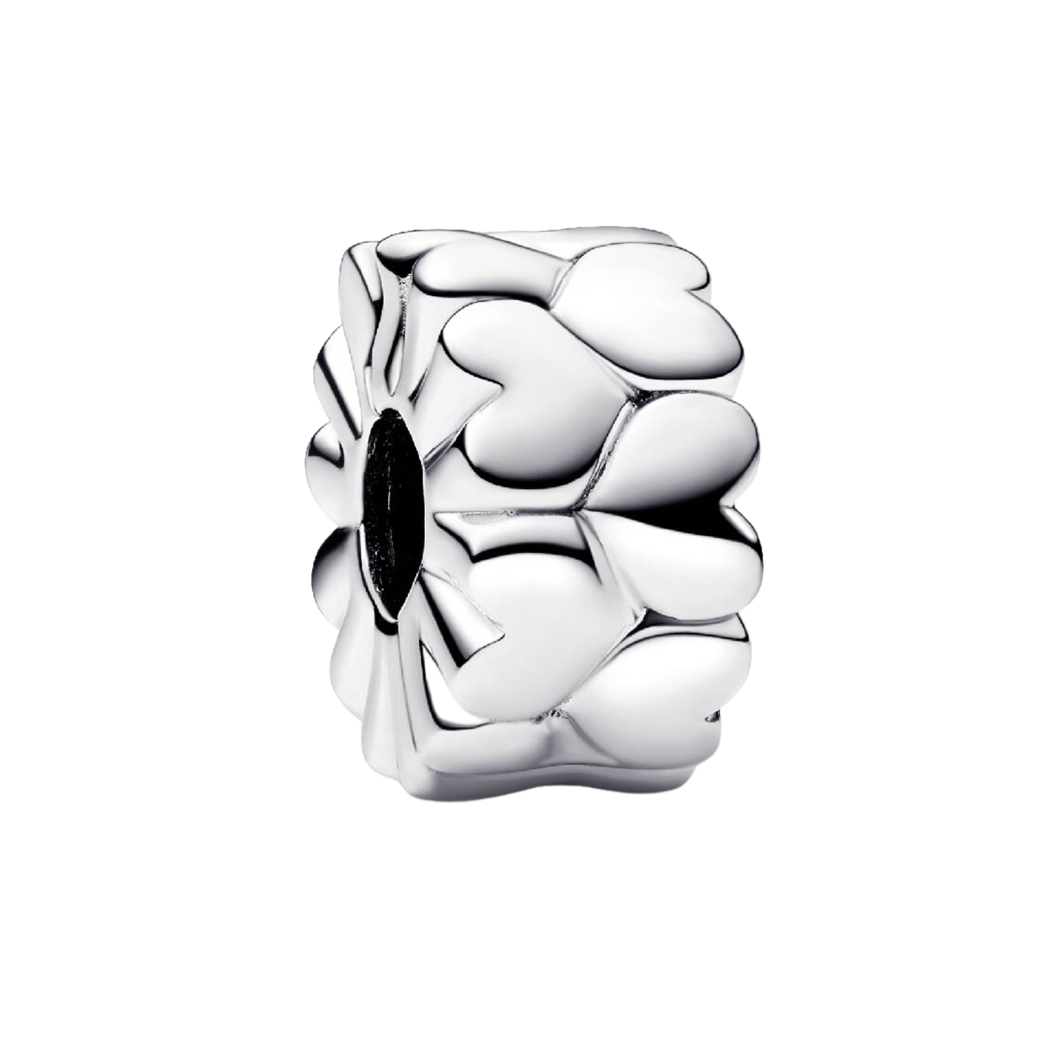 Charms Pandora klips Serca 792828C00 GRAWER GRATIS 1