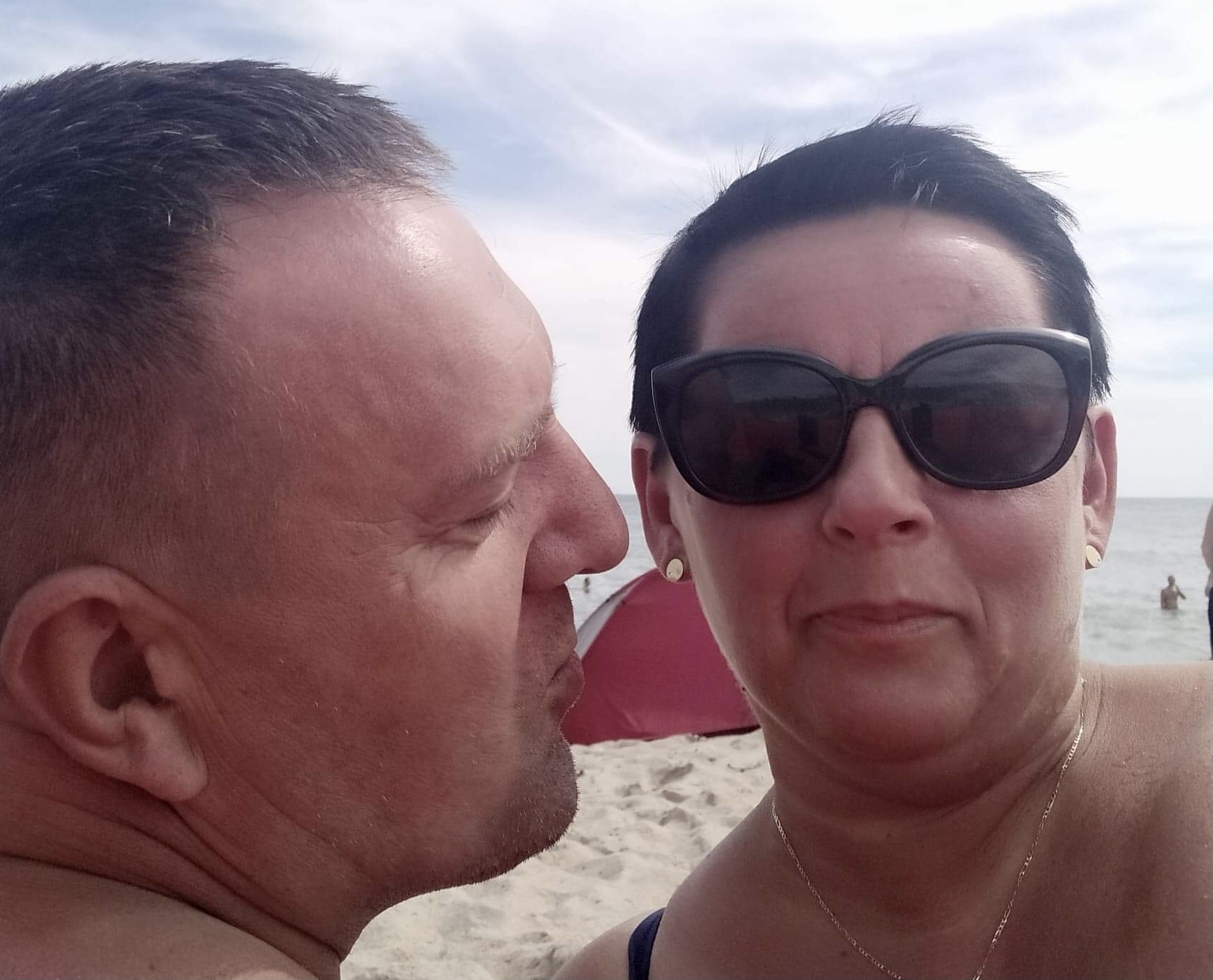 Charms • Zawieszka ze zdjęciem i grawerem • Serce ażurowe 2