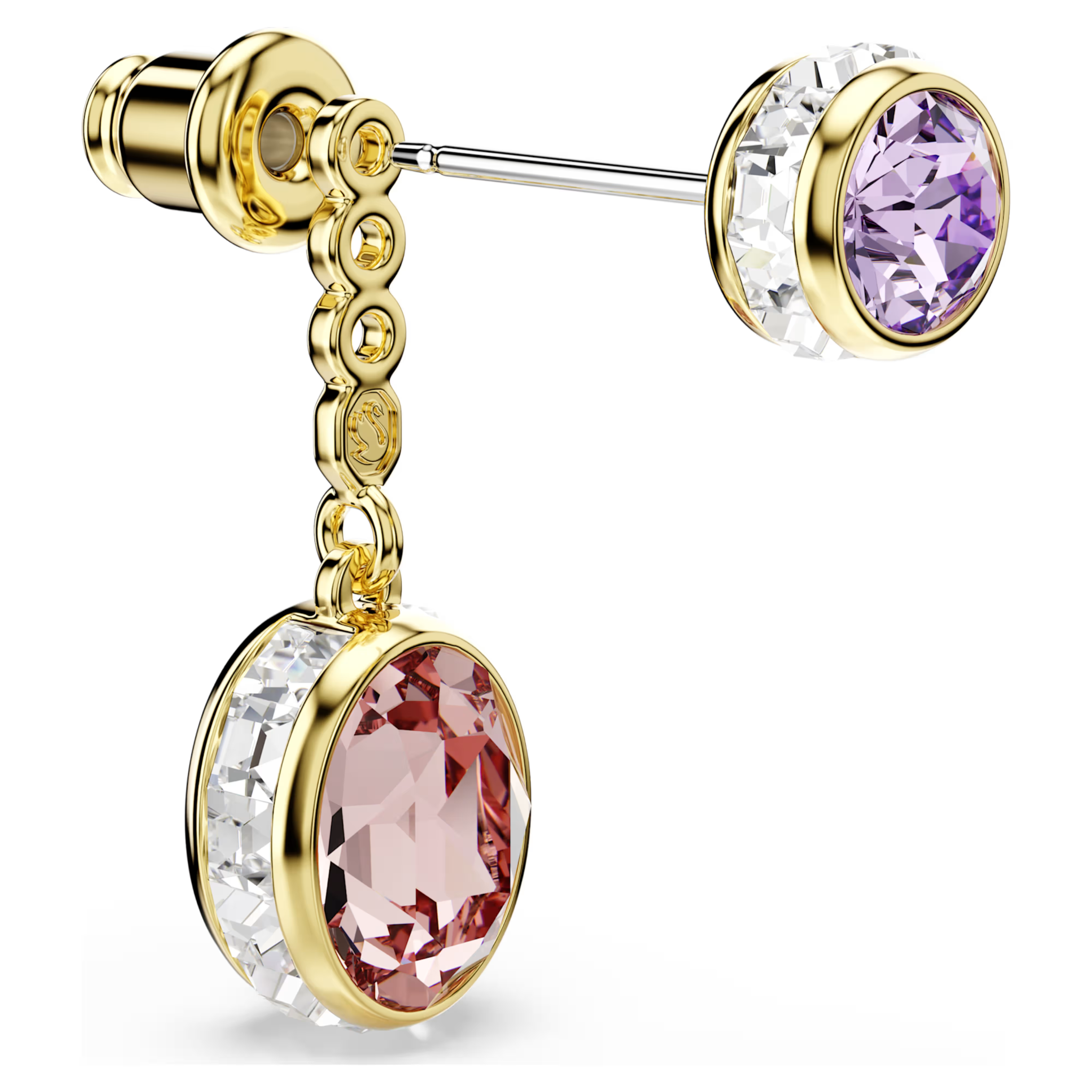 Kolczyki SWAROVSKI • Chroma 5738478 1