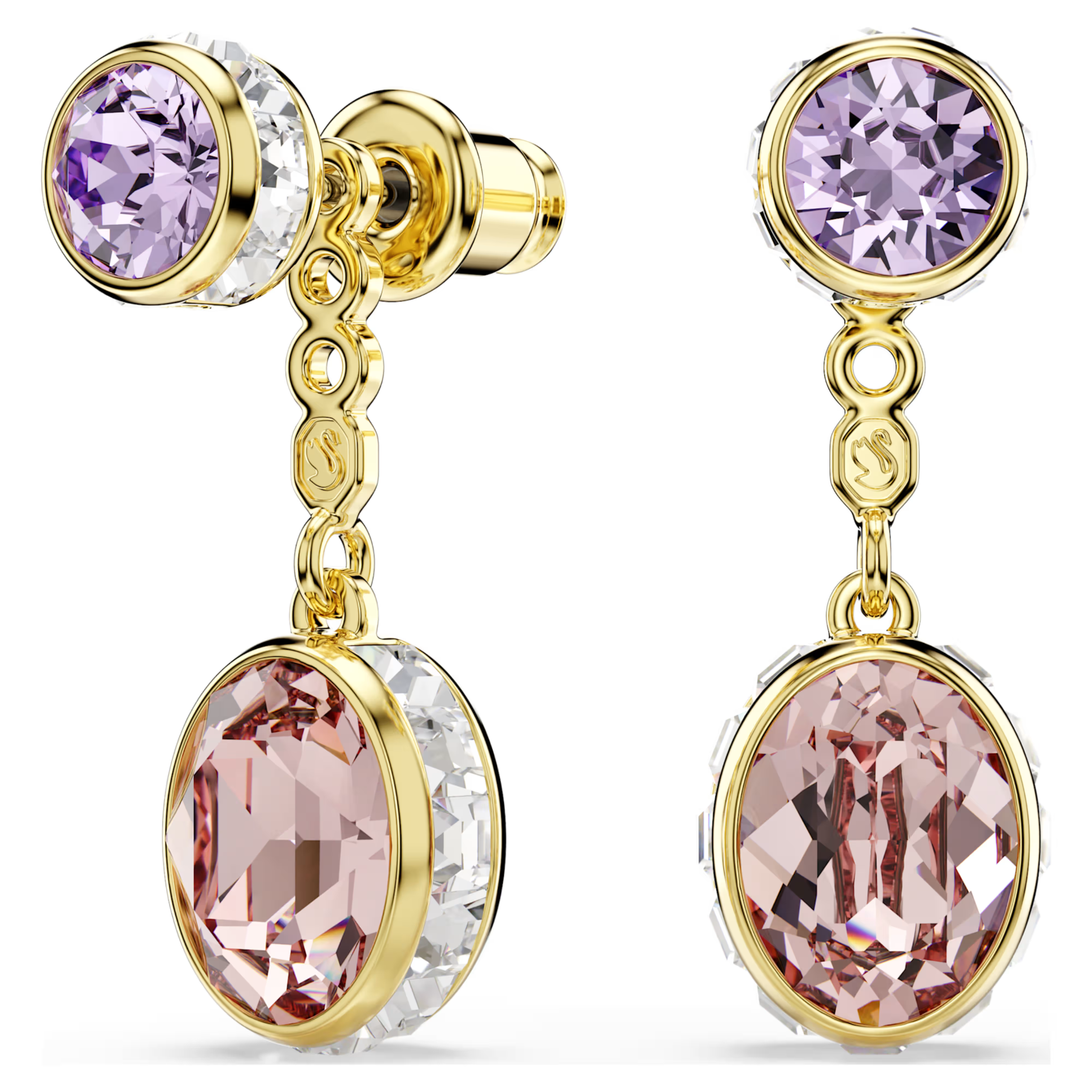 Kolczyki SWAROVSKI • Chroma 5738478 3