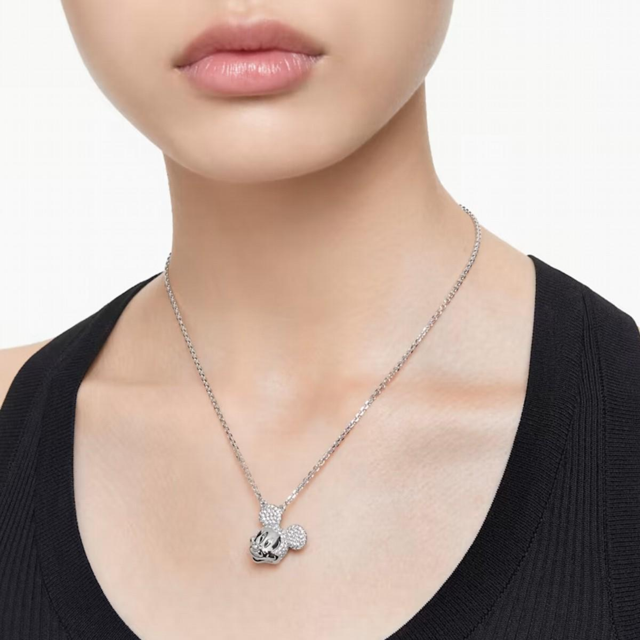 Naszyjnik SWAROVSKI • Disney Myszka Miki 5669116 1