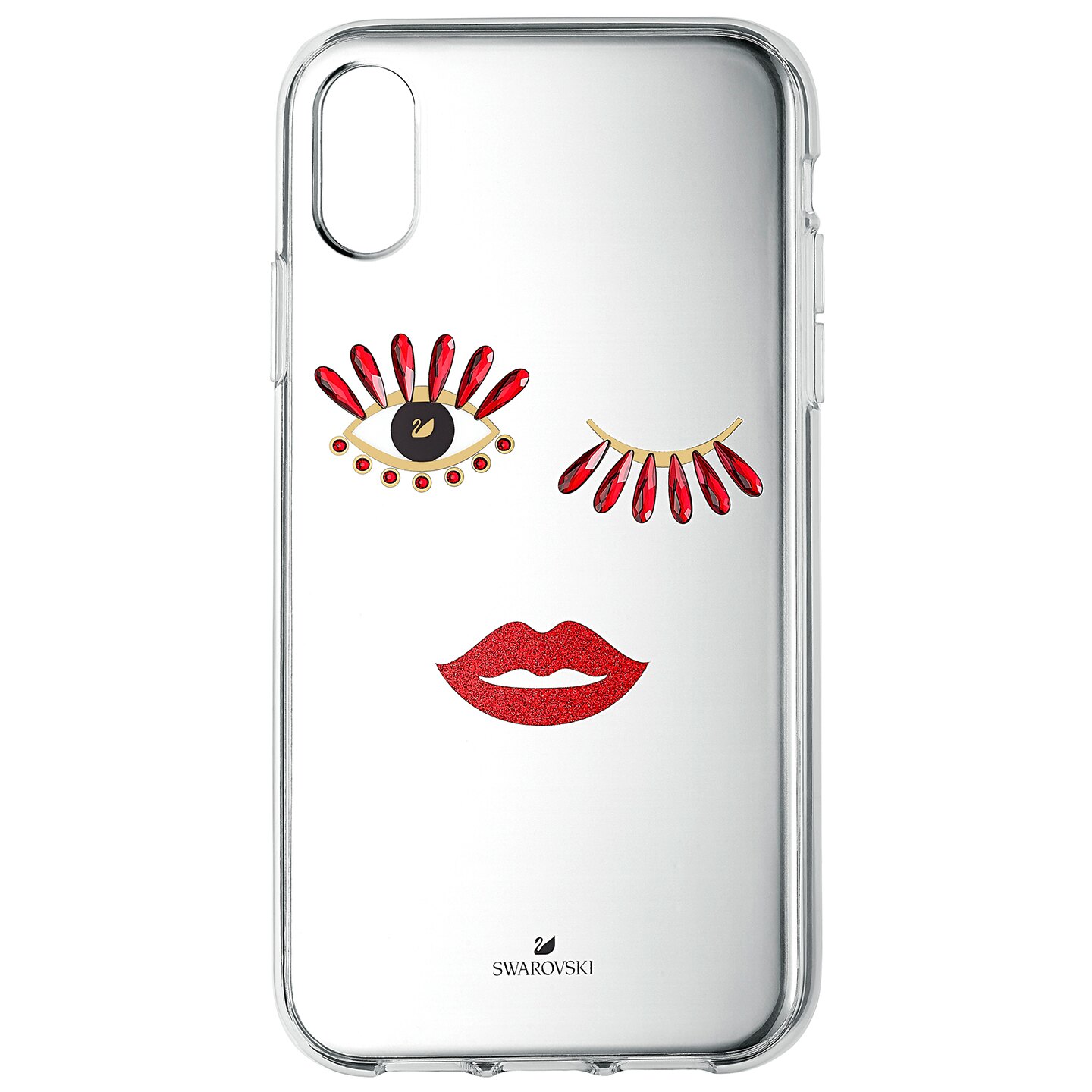 Etui SWAROVSKI • New Love Smartphone Case, iPhone® XS Max 5507692 2