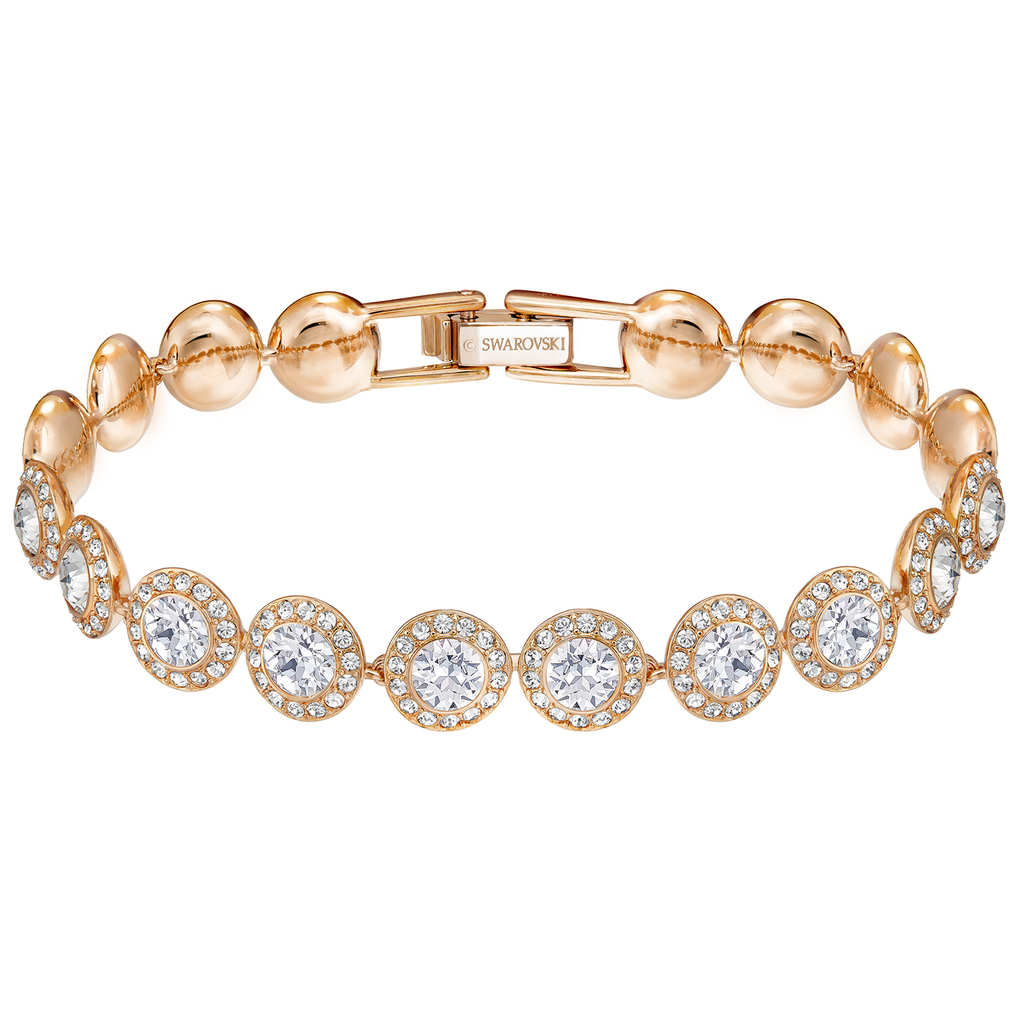 Bransoletka SWAROVSKI • Angelic 5240513 1