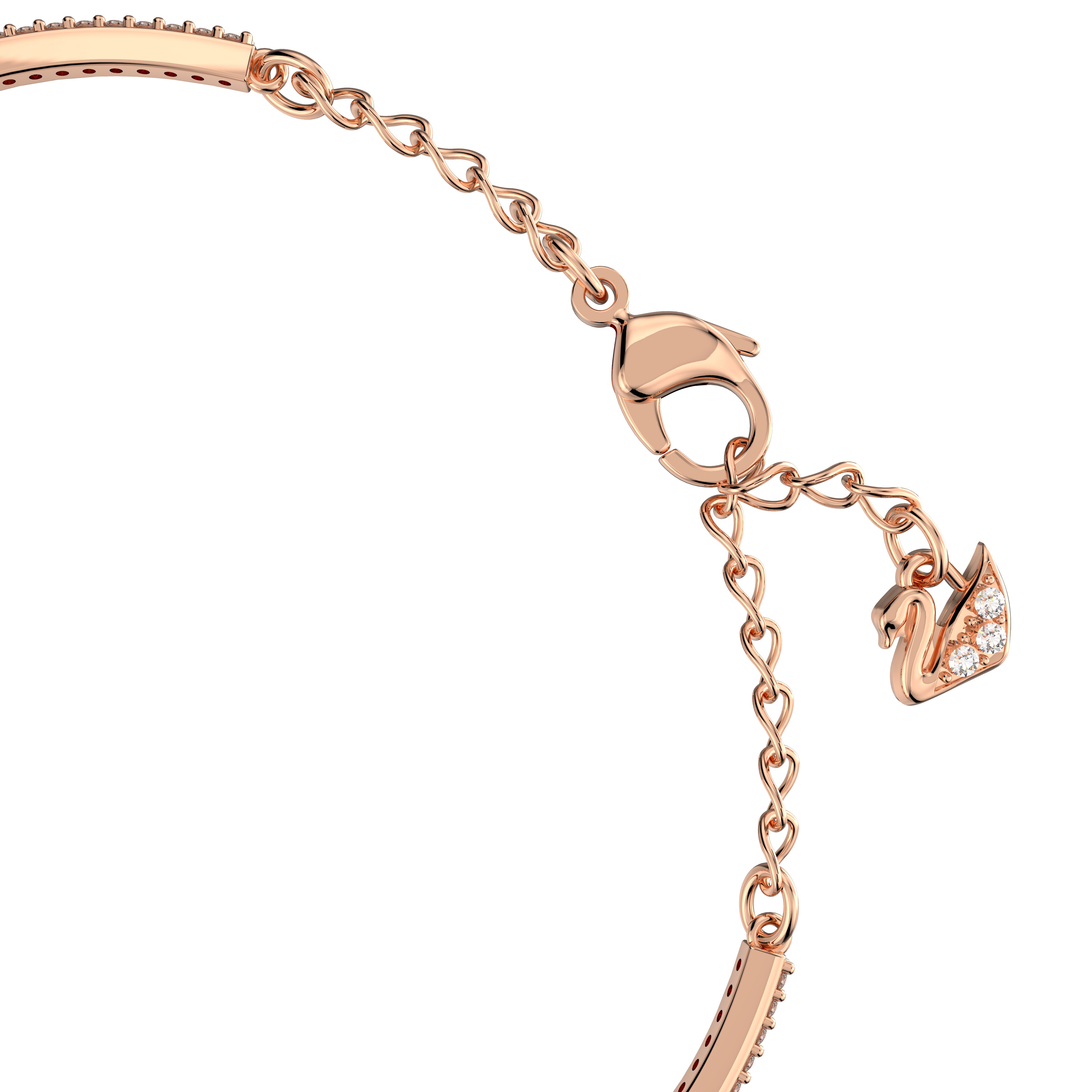 Bransoletka SWAROVSKI • Sparkling Dance 5642925 3