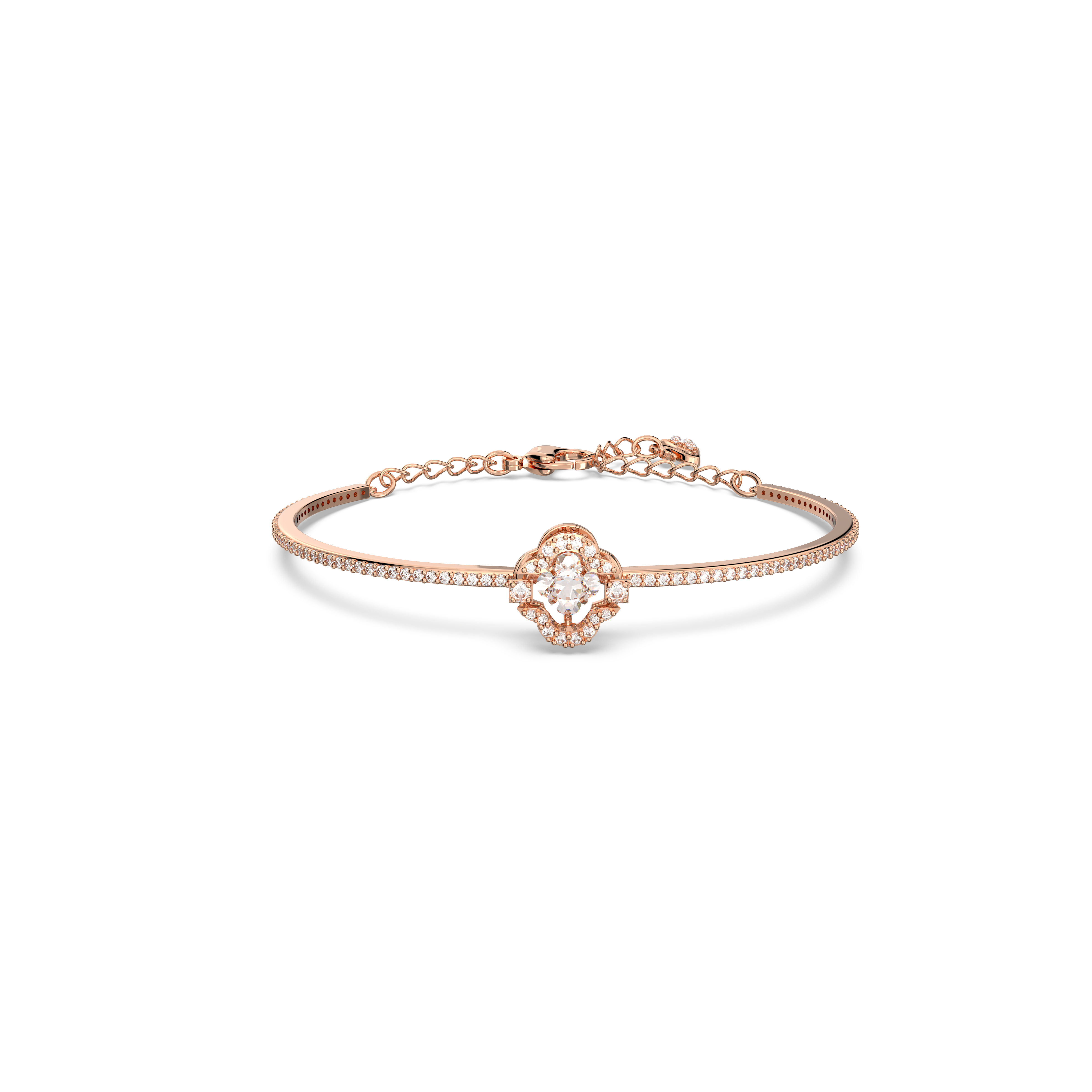Bransoletka SWAROVSKI • Sparkling Dance 5642925 1