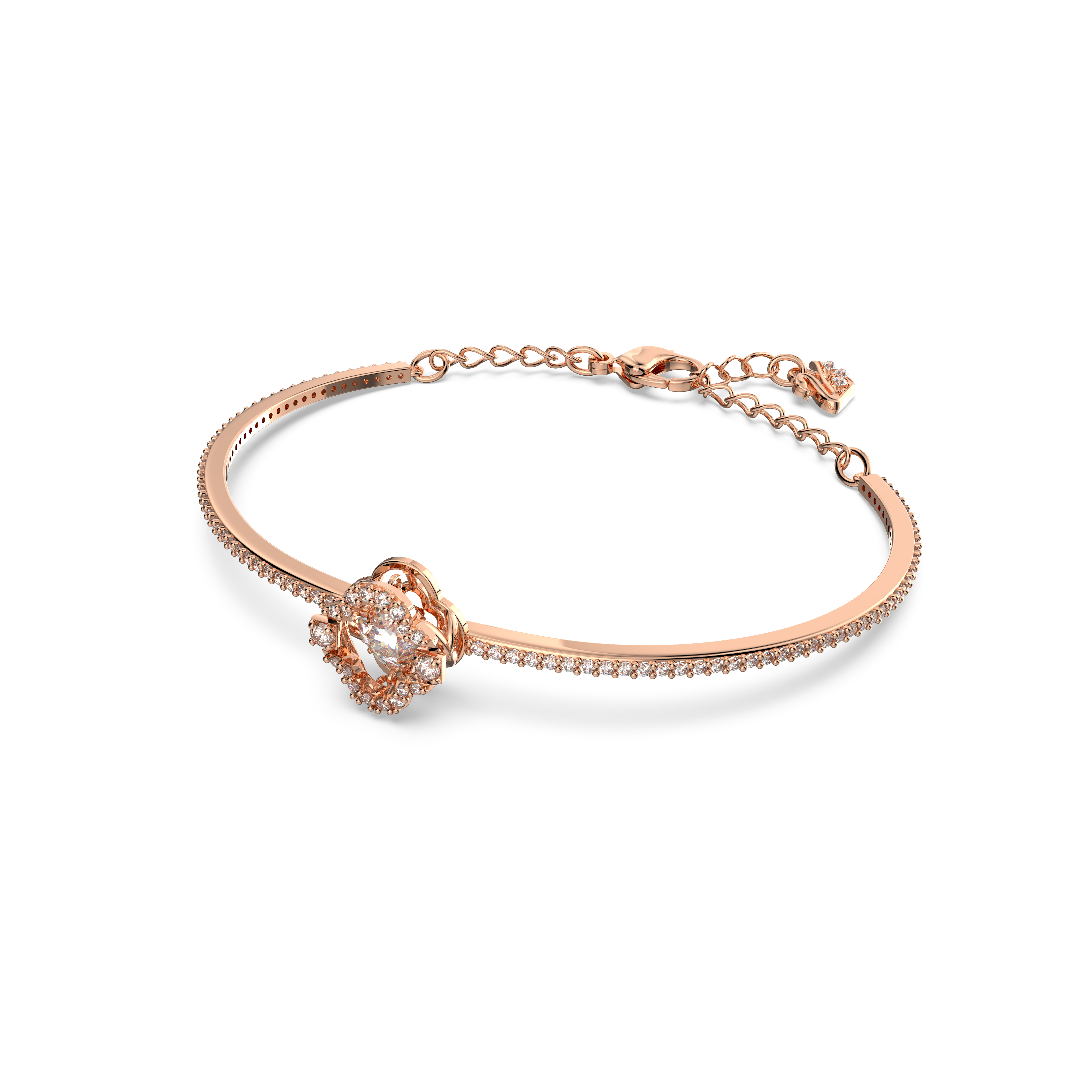 Bransoletka SWAROVSKI • Sparkling Dance 5642925 4