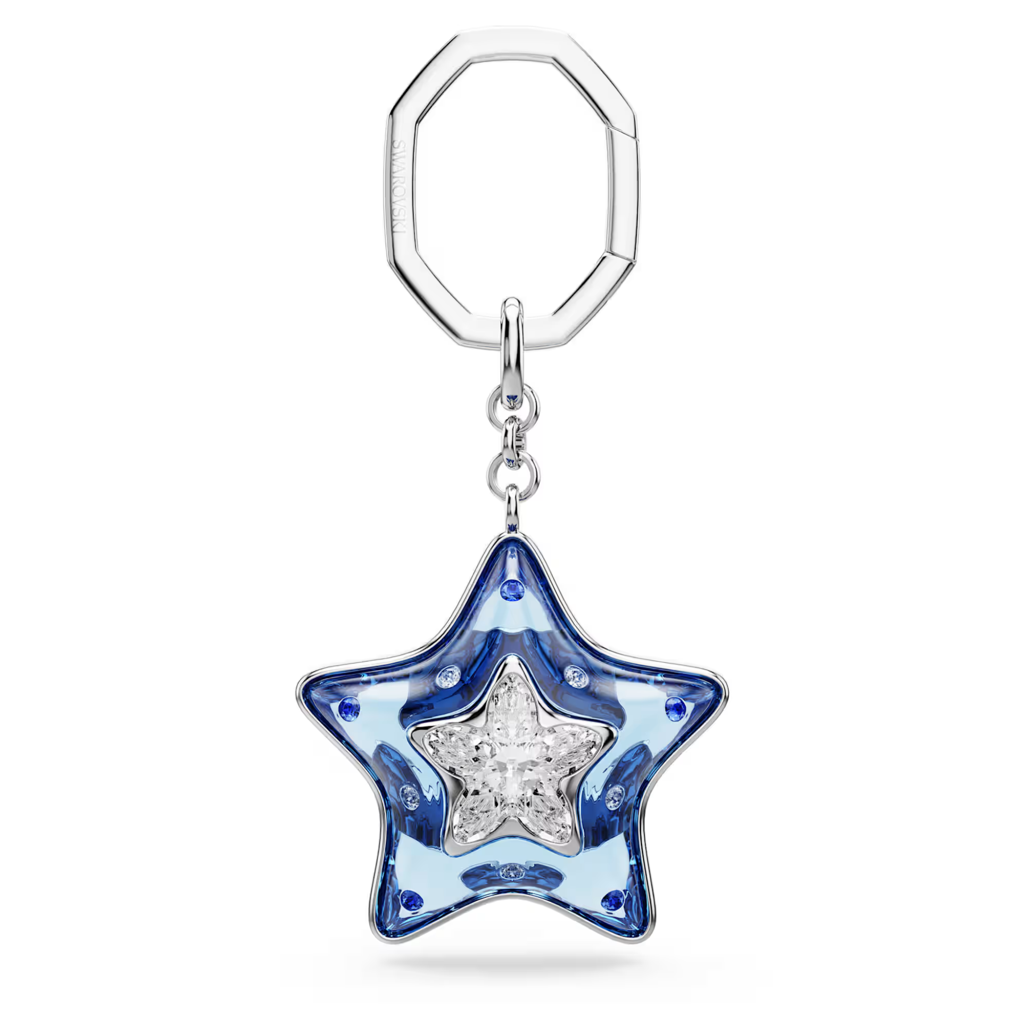 Brelok SWAROVSKI Niebieska gwiazda 5763030 3