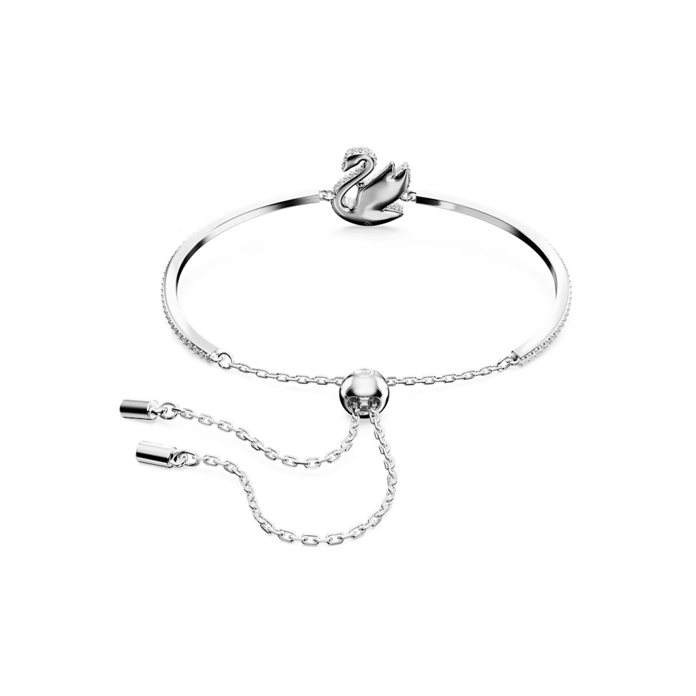 Bransoletka SWAROVSKI • Iconic Swan bangle 5649772 1
