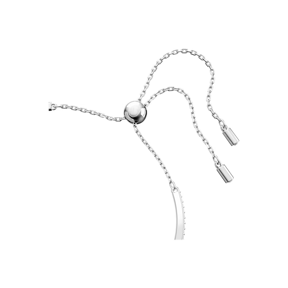 Bransoletka SWAROVSKI • Iconic Swan bangle 5649772 2