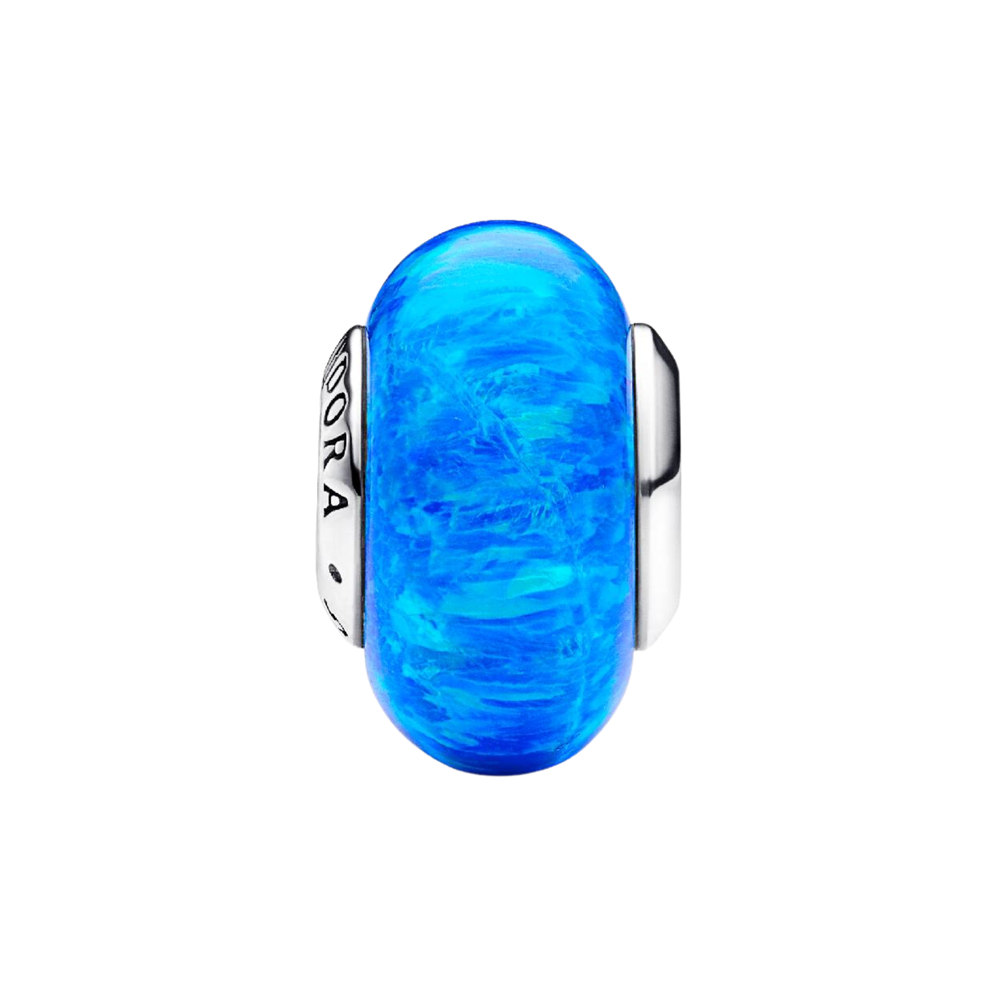 Charms Pandora Opalizujący Granat Oceanu 791691C02 GRAWER GRATIS 2