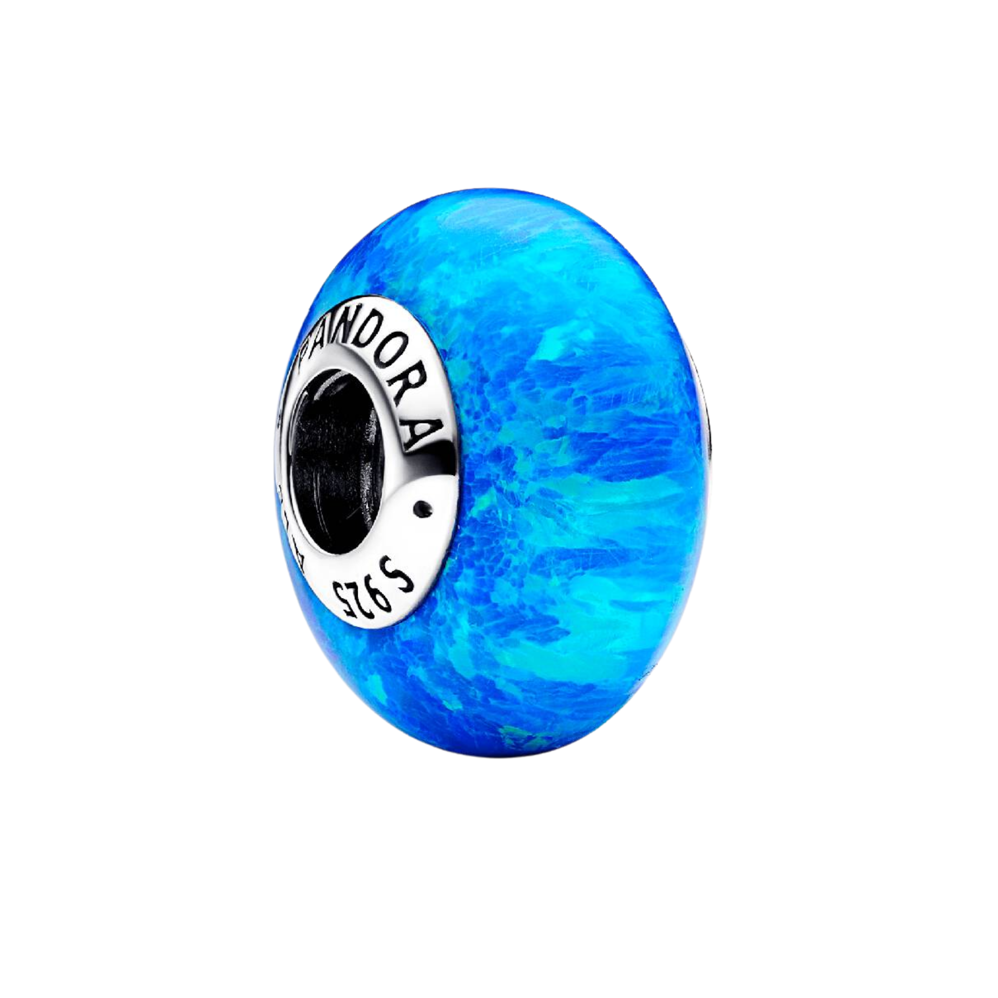 Charms Pandora Opalizujący Granat Oceanu 791691C02 GRAWER GRATIS 1