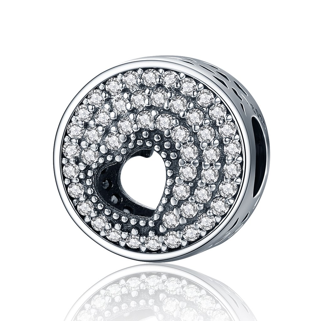 Charms Urocze serce FUG0115 3