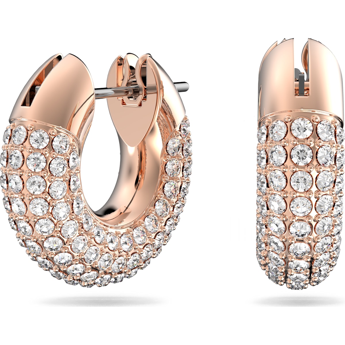 Swarovski kolczyki • Dextera Rose Gold 5636531 2
