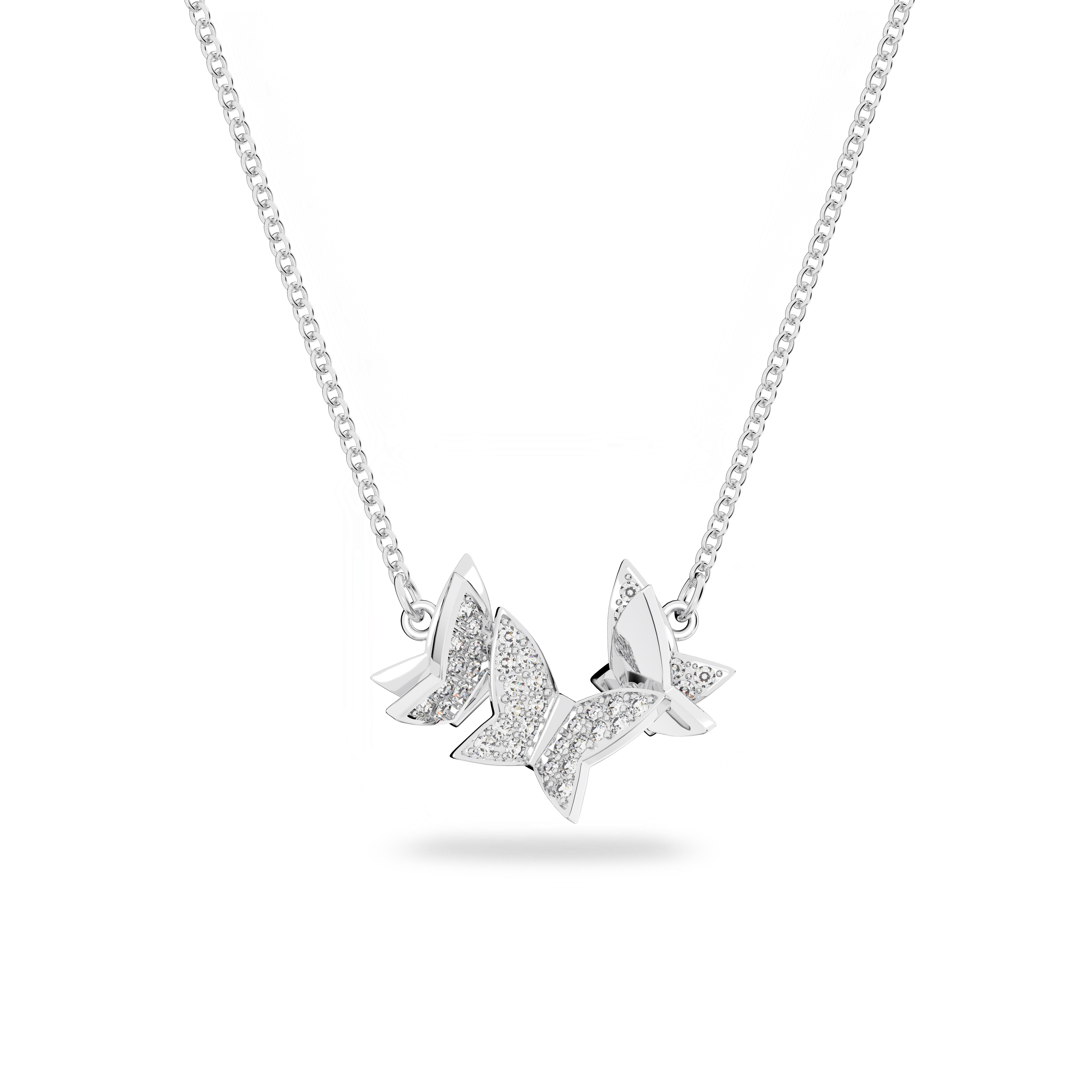 Naszyjnik SWAROVSKI • Lilia 5636421 3