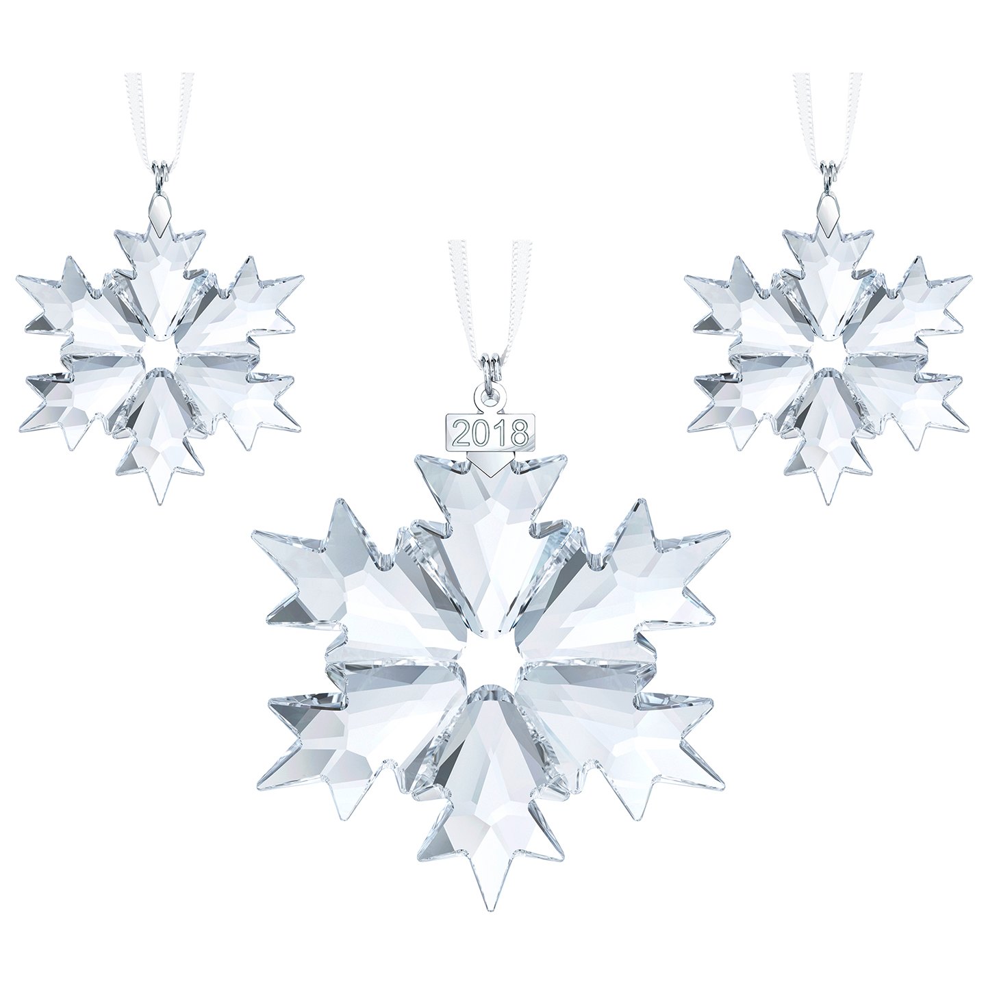 Figurka SWAROVSKI • Zestaw Christmas Set 2018 5357983 1