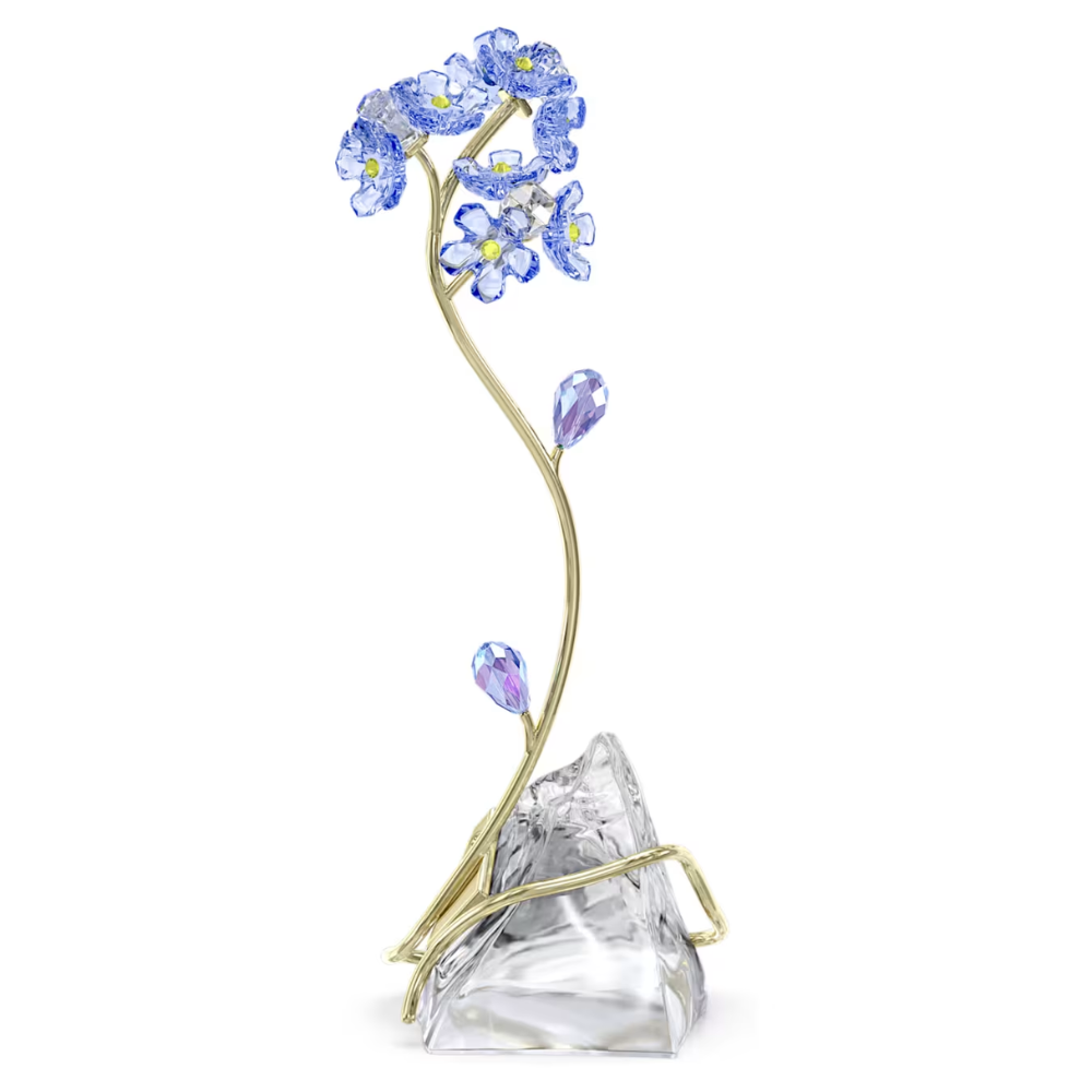 Figurka SWAROVSKI • Florere Niezapominajka 5666971 2