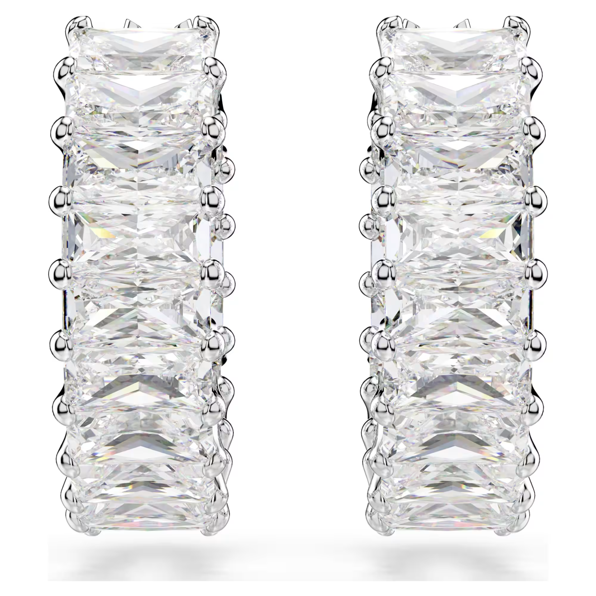 Kolczyki SWAROVSKI • Matrix 5733397 2
