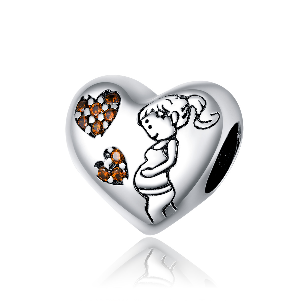 Charms Kochająca rodzina FUG0689 4