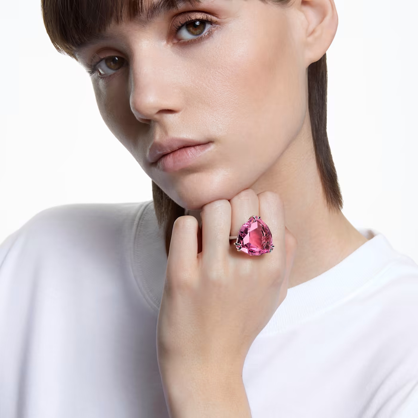 Pierścionek Swarovski • Millenia 5614922 1