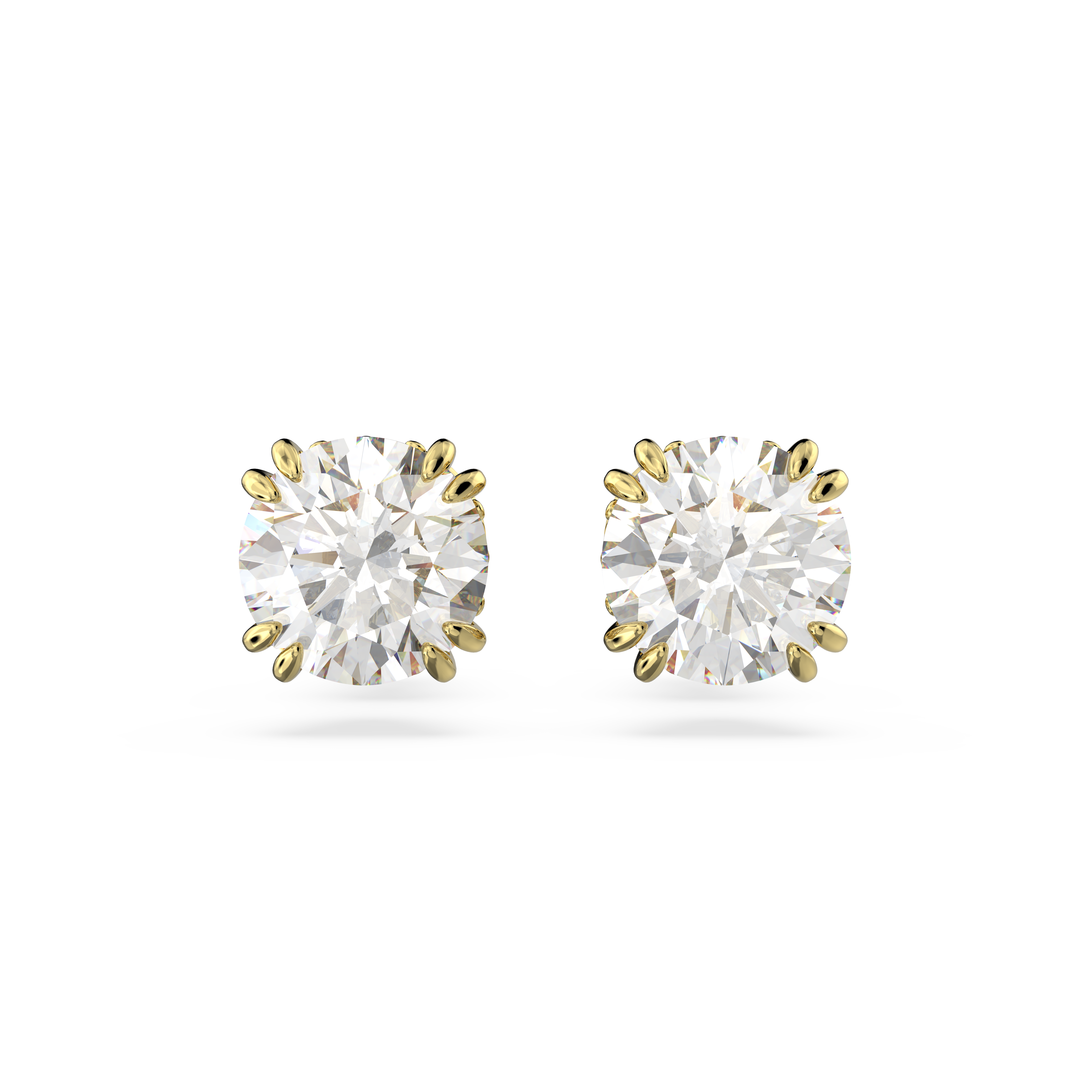 Swarovski kolczyki złote • Constella 5642595 1