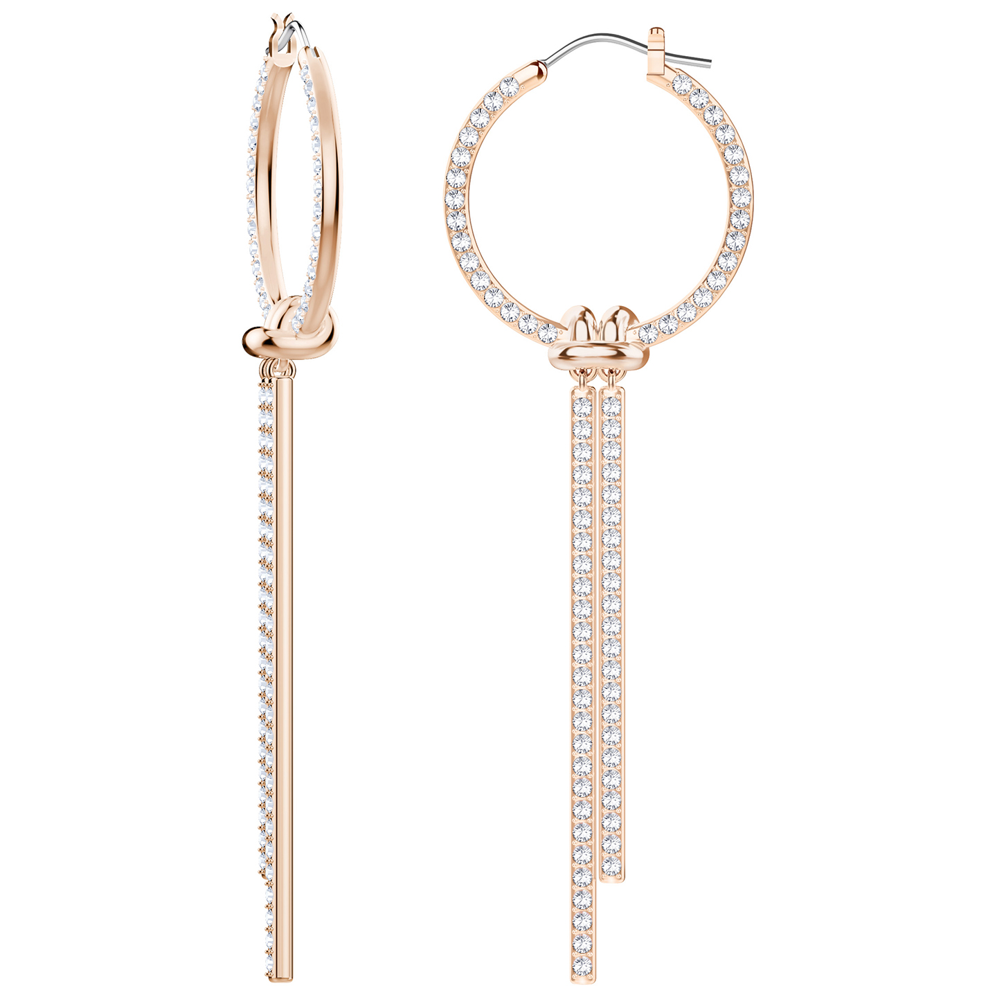 Swarovski kolczyki • Lifelong Hoop 5390820 1