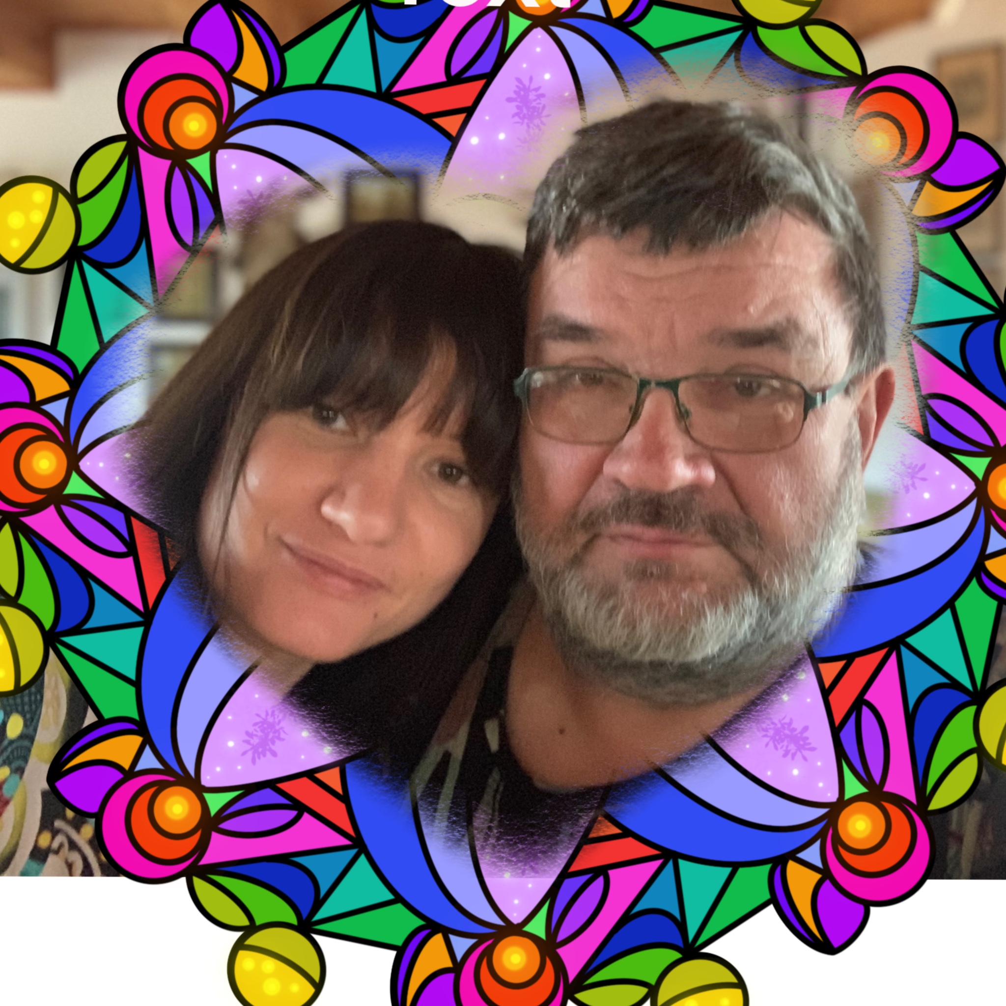 Charms • Zawieszka ze zdjęciem i grawerem • Serce ażurowe 1