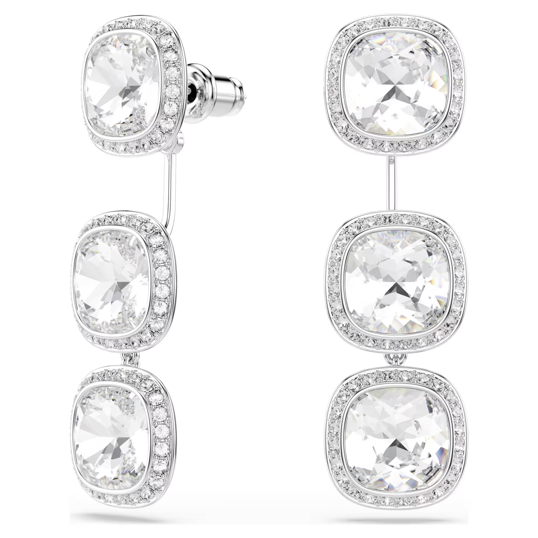Swarovski kolczyki • Una Angelic 5754342 3