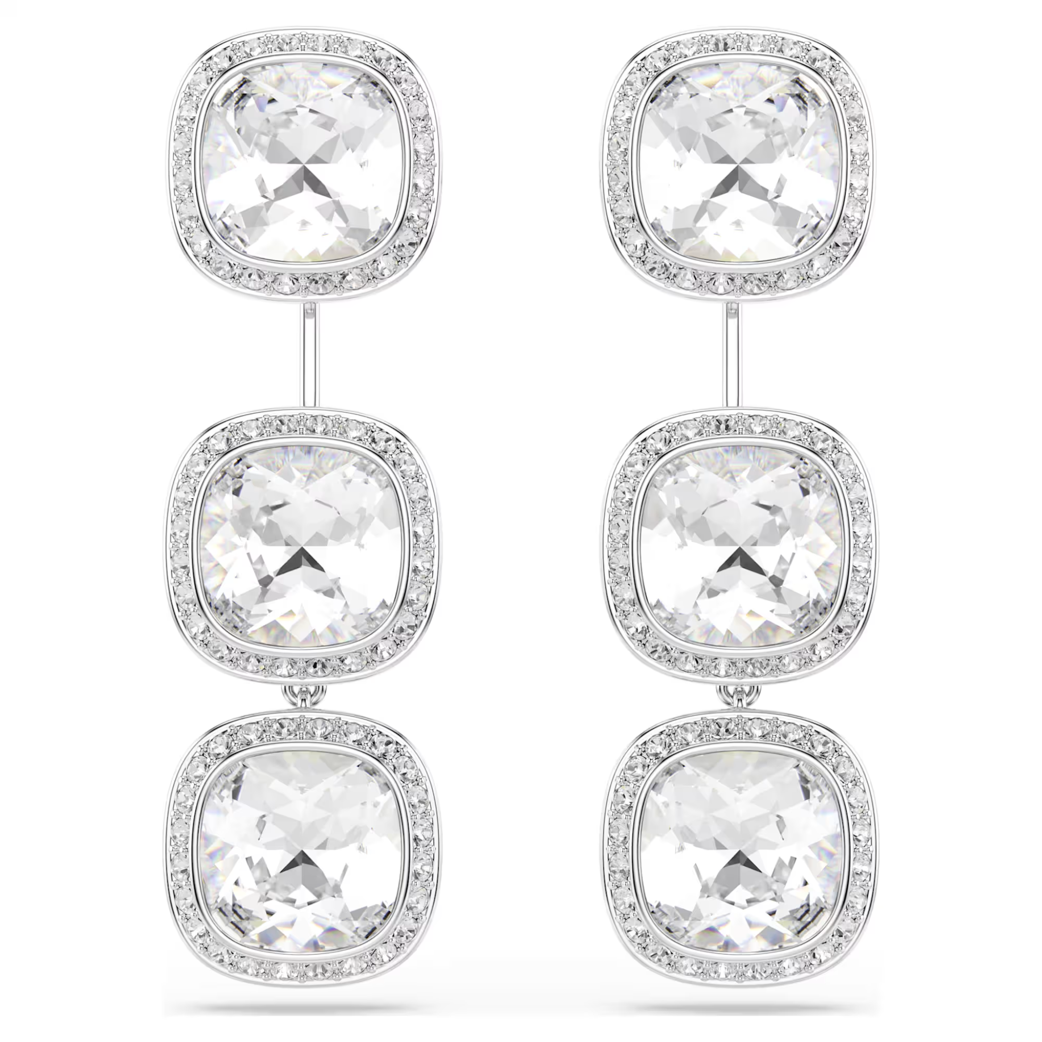 Swarovski kolczyki • Una Angelic 5754342 2