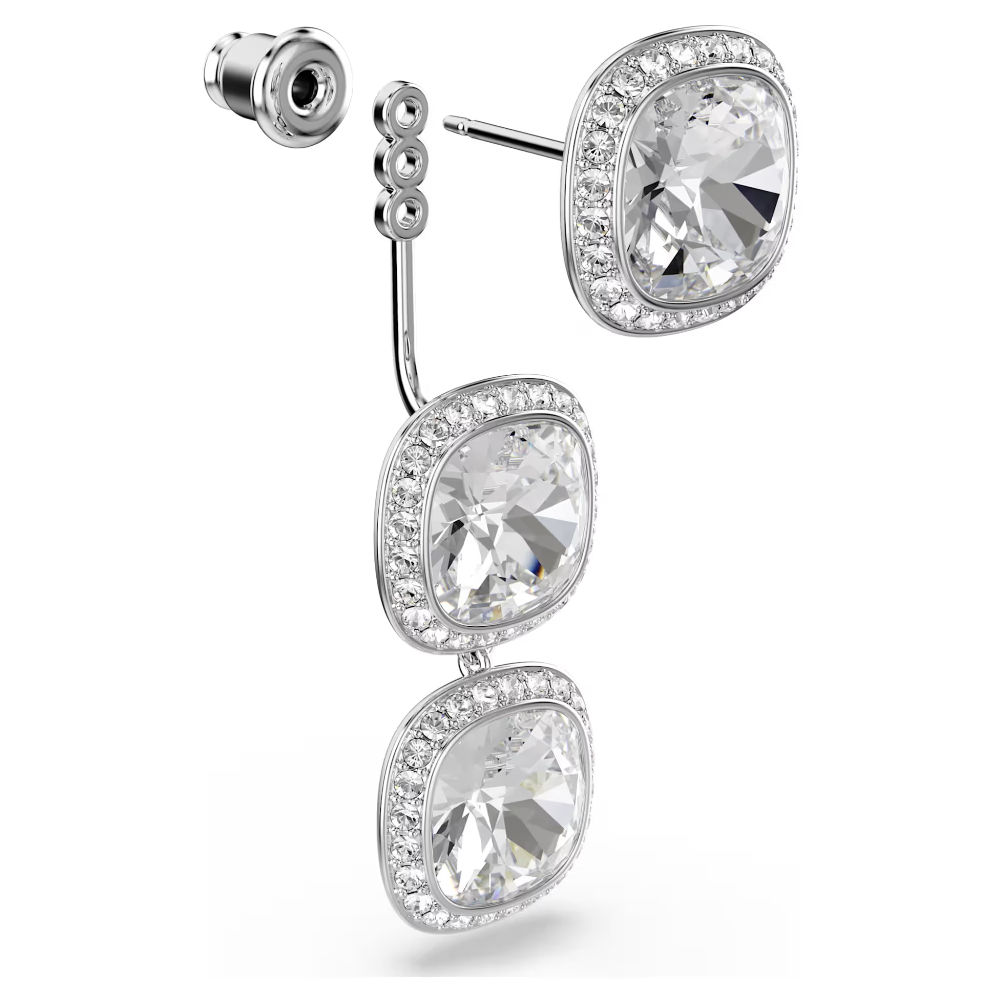 Swarovski kolczyki • Una Angelic 5754342 4