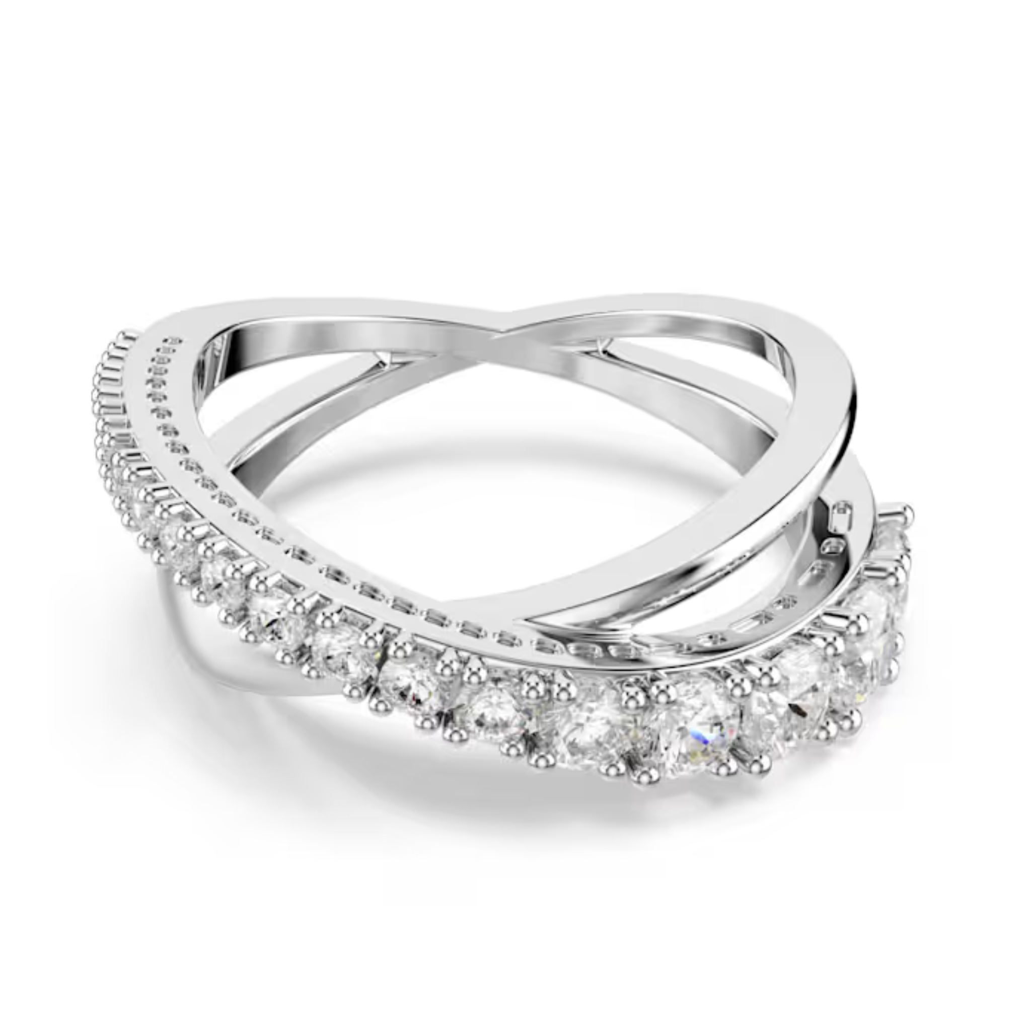 Pierścionek Swarovski • Hyperbola 5714952 2