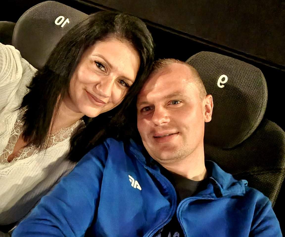Charms • Zawieszka ze zdjęciem i grawerem • Serce ażurowe 1