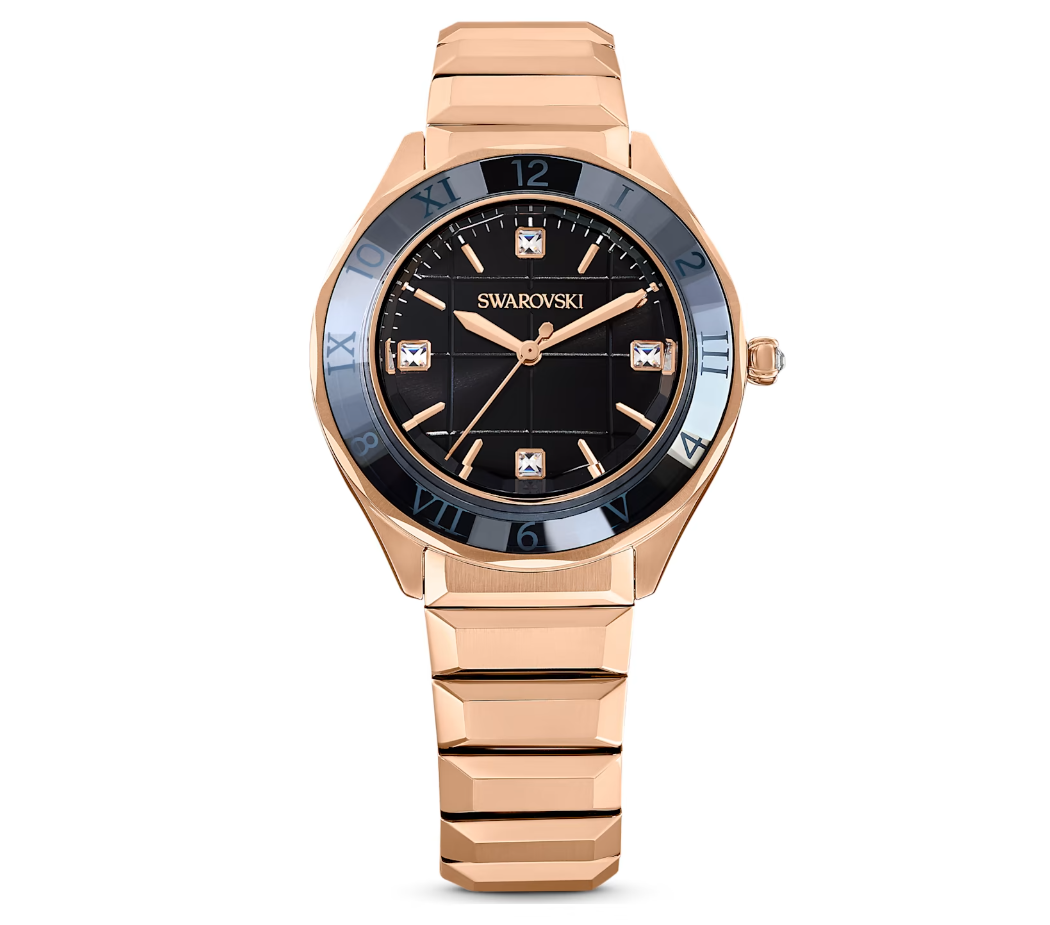 Zegarek Swarovski • Dextera 37 mm Swiss Made 5641294 1