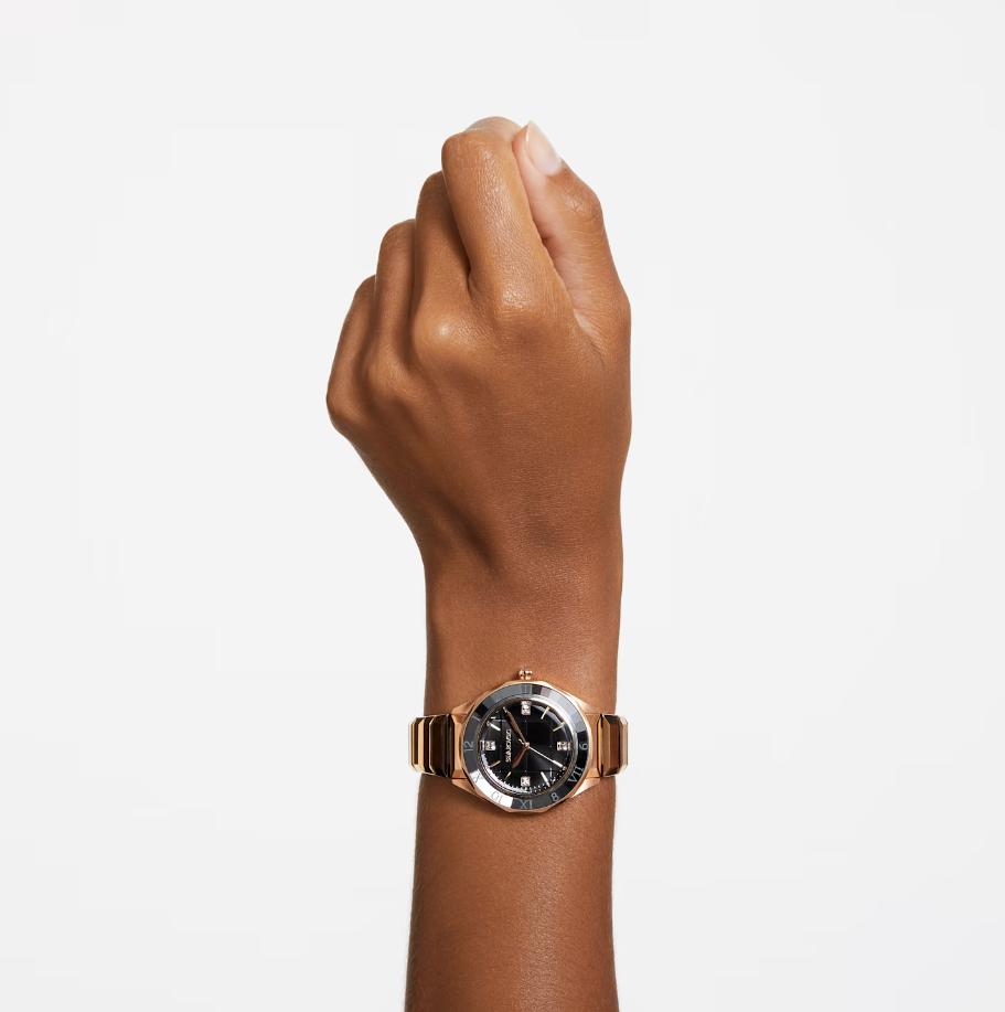 Zegarek Swarovski • Dextera 37 mm Swiss Made 5641294 3
