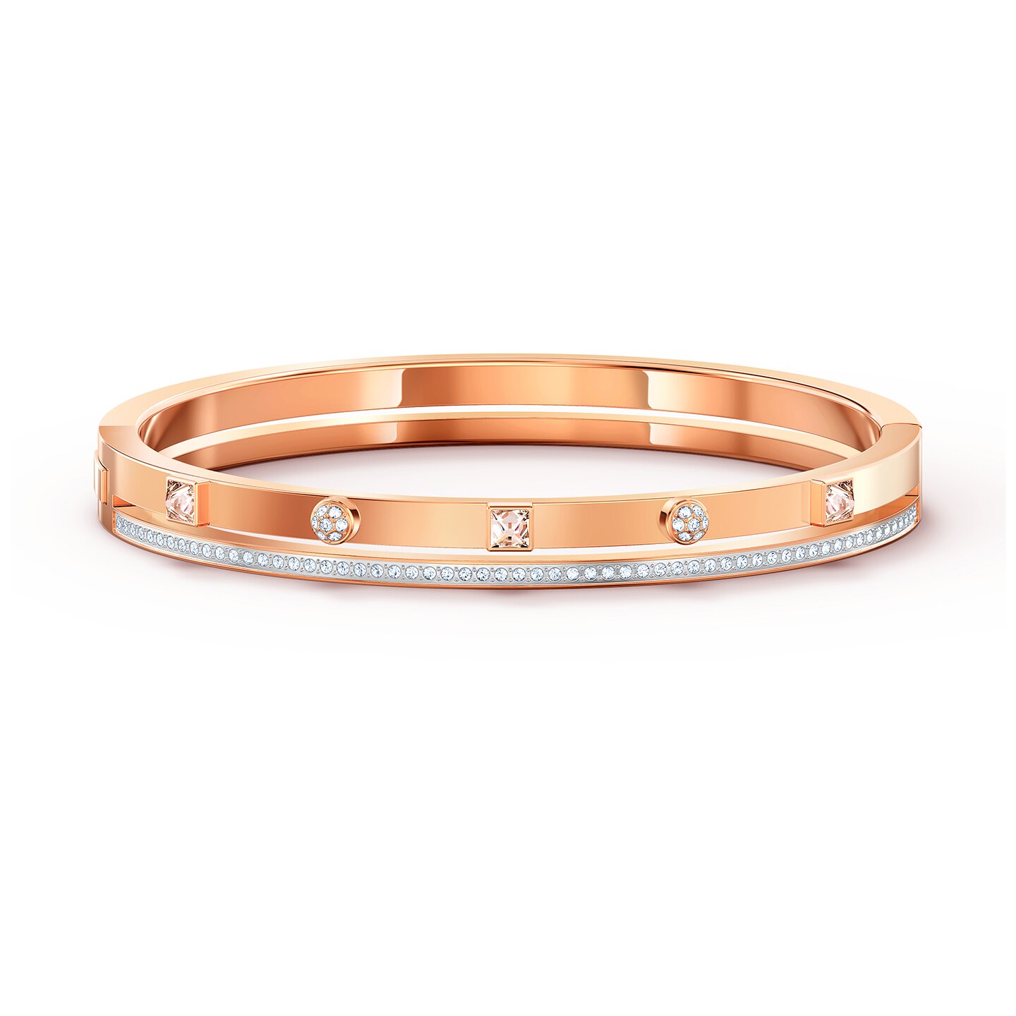Bransoletka SWAROVSKI • Thrilling Bangle 5555746 1