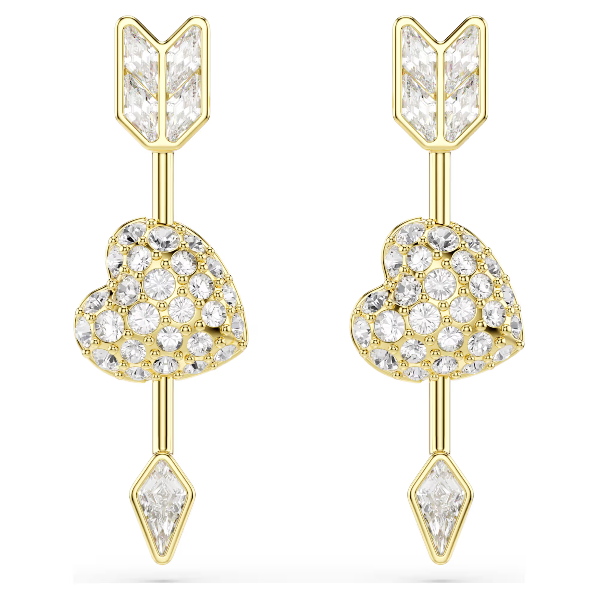 Kolczyki Swarovski • Idyllia 5737295 4