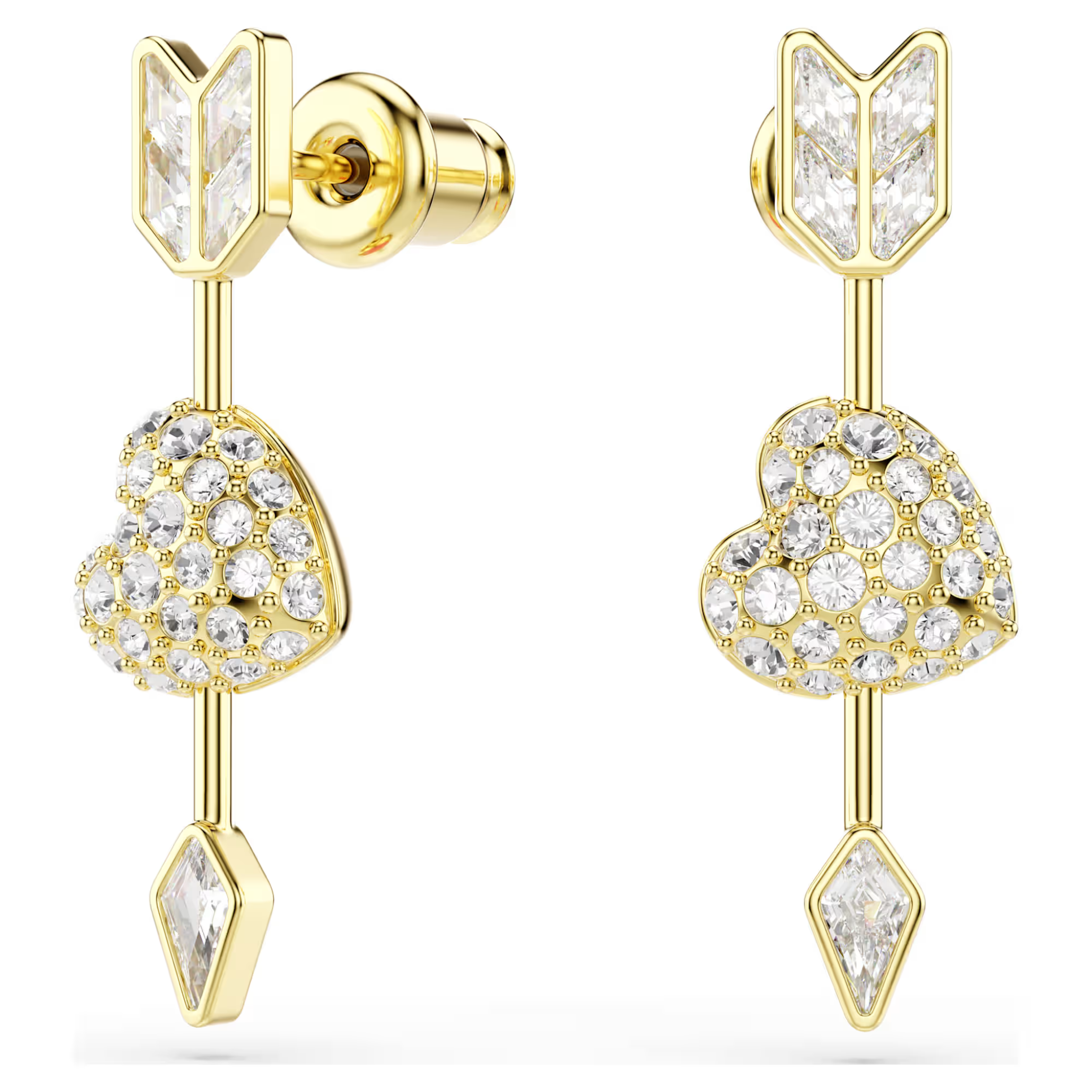 Kolczyki Swarovski • Idyllia 5737295 2